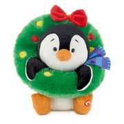 Hallmark Playful Penguins All Decked Out Musical Plush Penguin