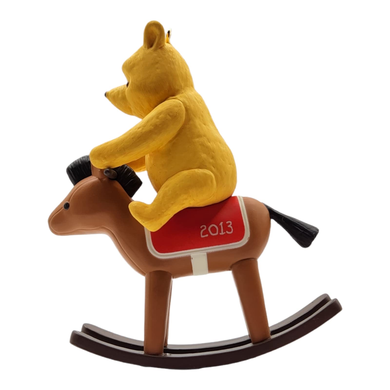 Hallmark Baby's First Christmas - Winnie The Pooh Collection 2013 Ornament