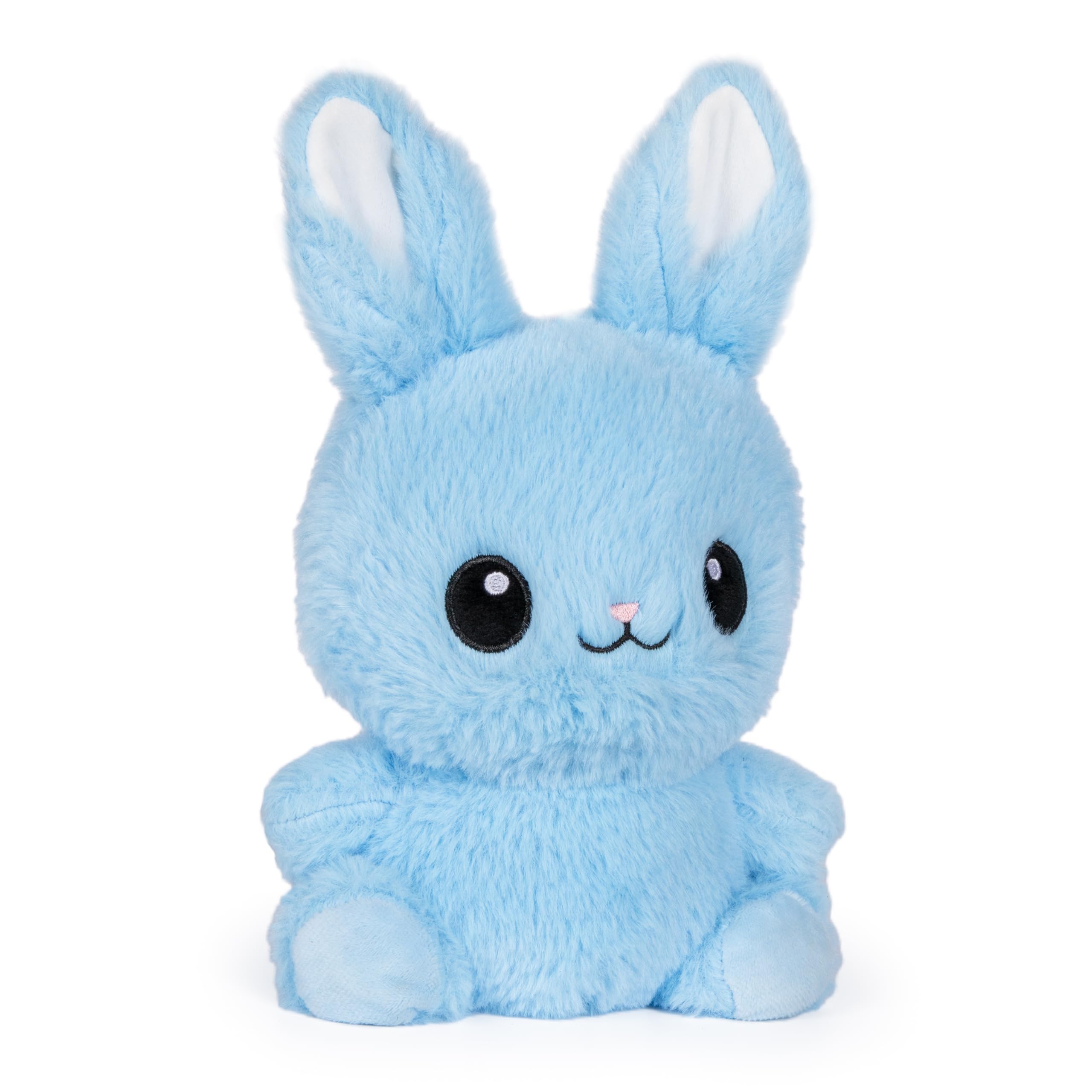 WARM PALS SPR BLUE BUNNY