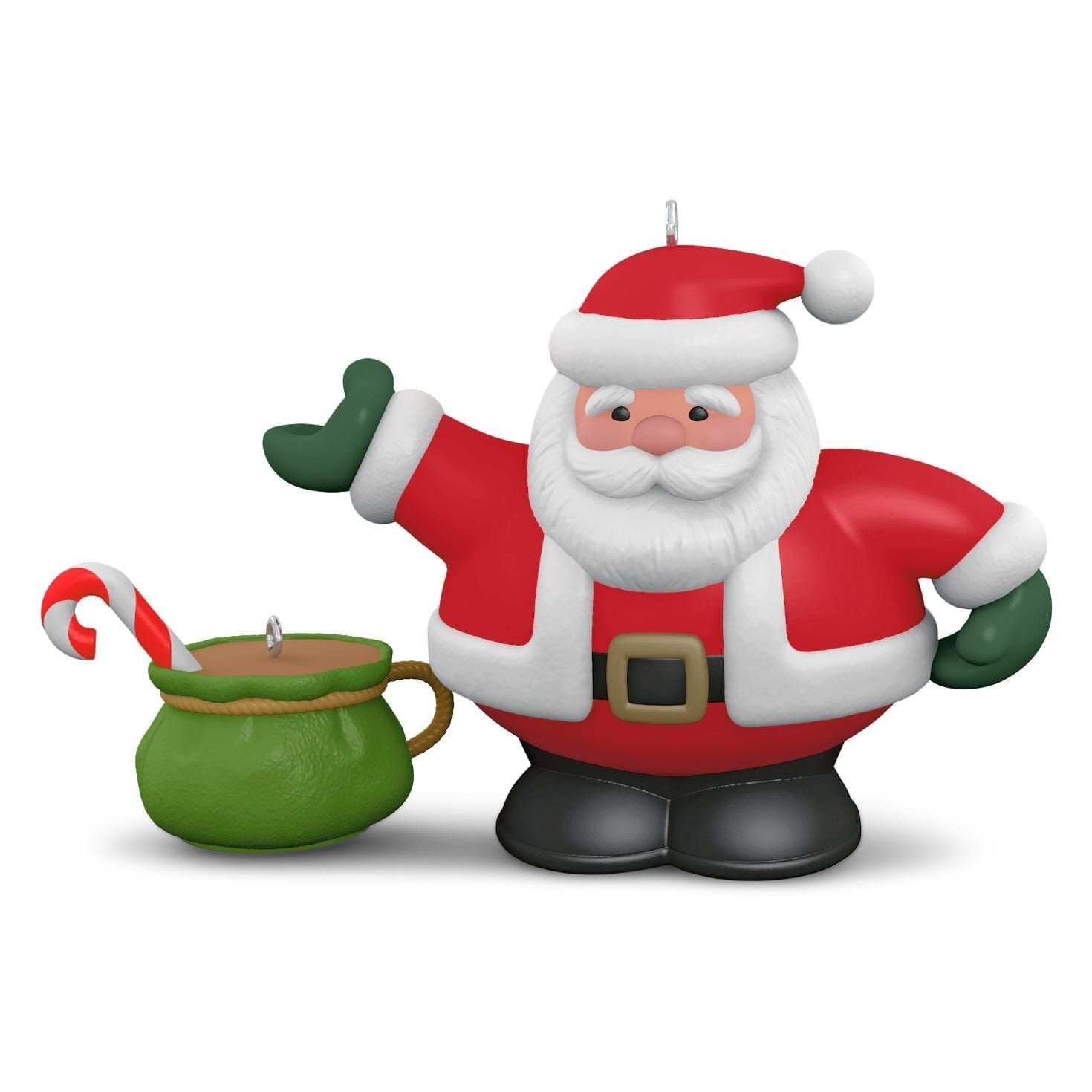 Hallmark Keepsake Ornament Tea Time 1st in Series 2016