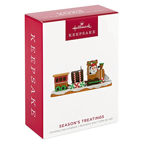 Hallmark Keepsake Christmas Ornament 2023, Season's Treatings