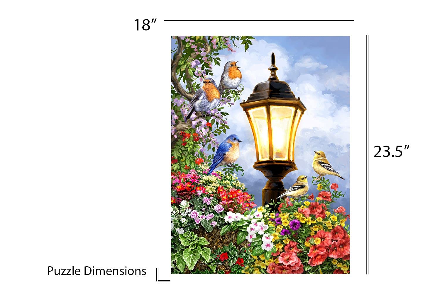 SONG OF SUMMER 100 PC