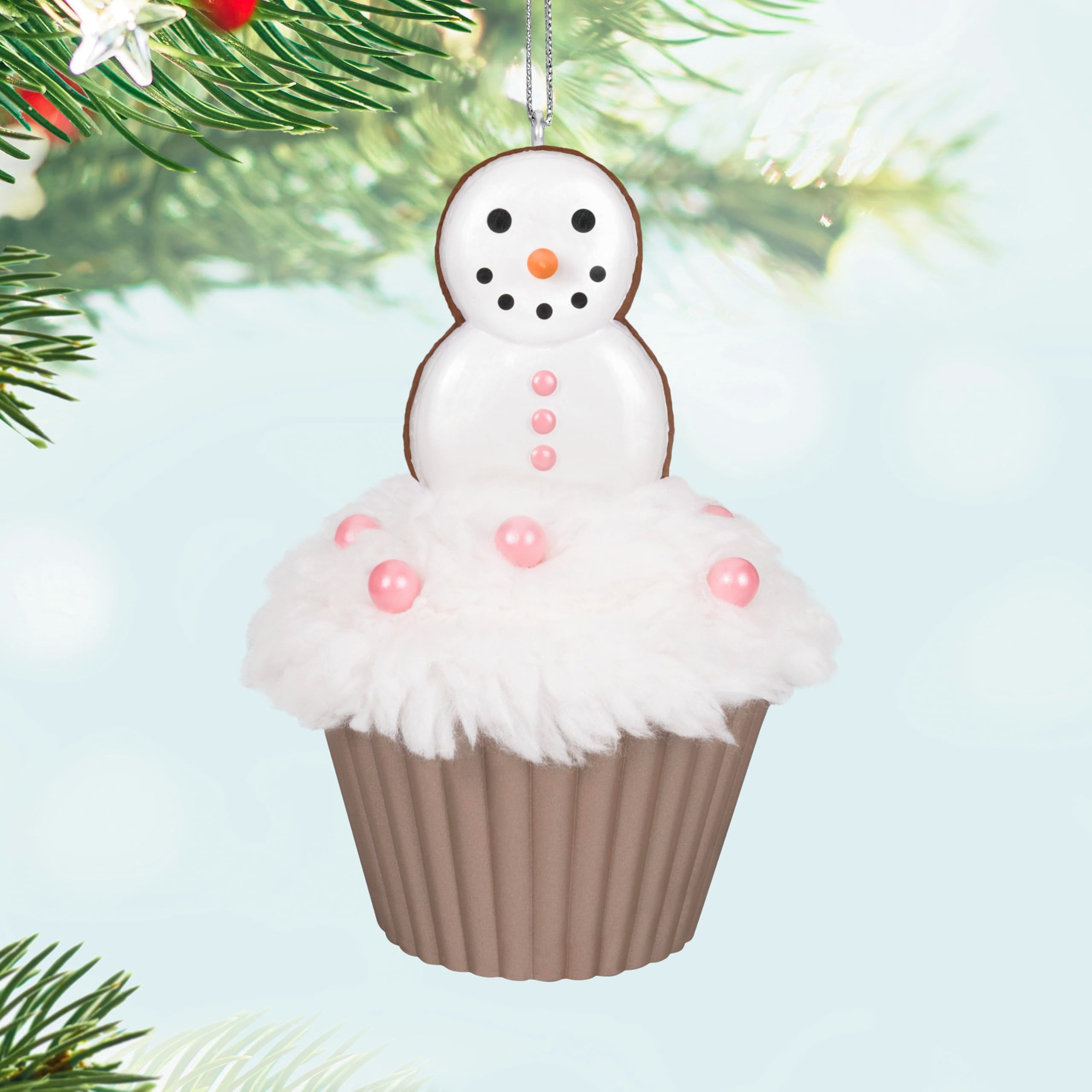 Merry Macaroon 2025 Hallmark Keepsake Christmas Ornament