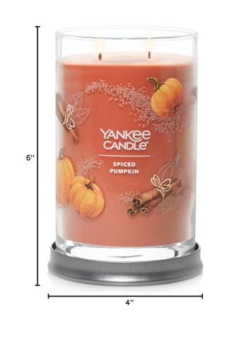 Spiced Pumpkin Candle