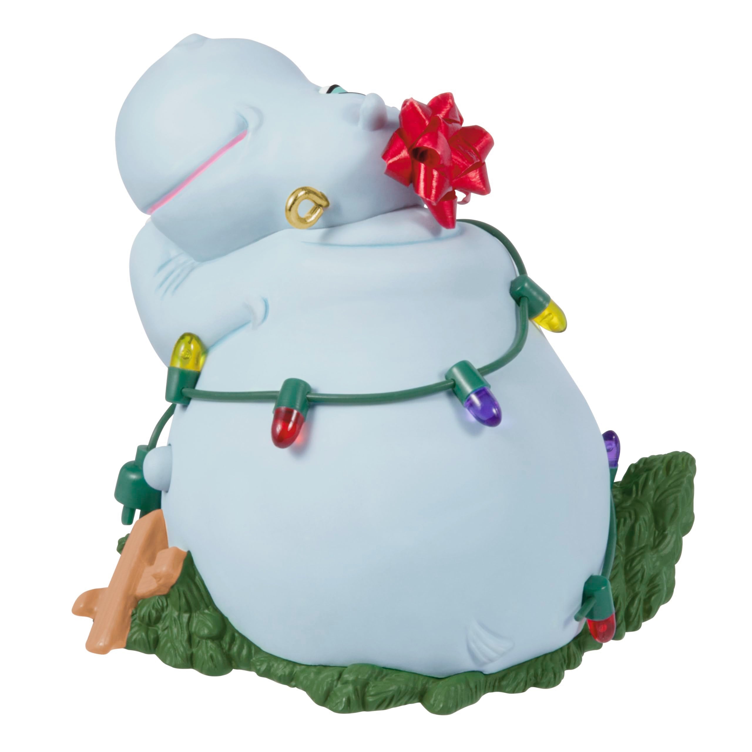 I Want a Hippopotamus for Christmas, 2025 Hallmark Keepsake Christmas Ornament