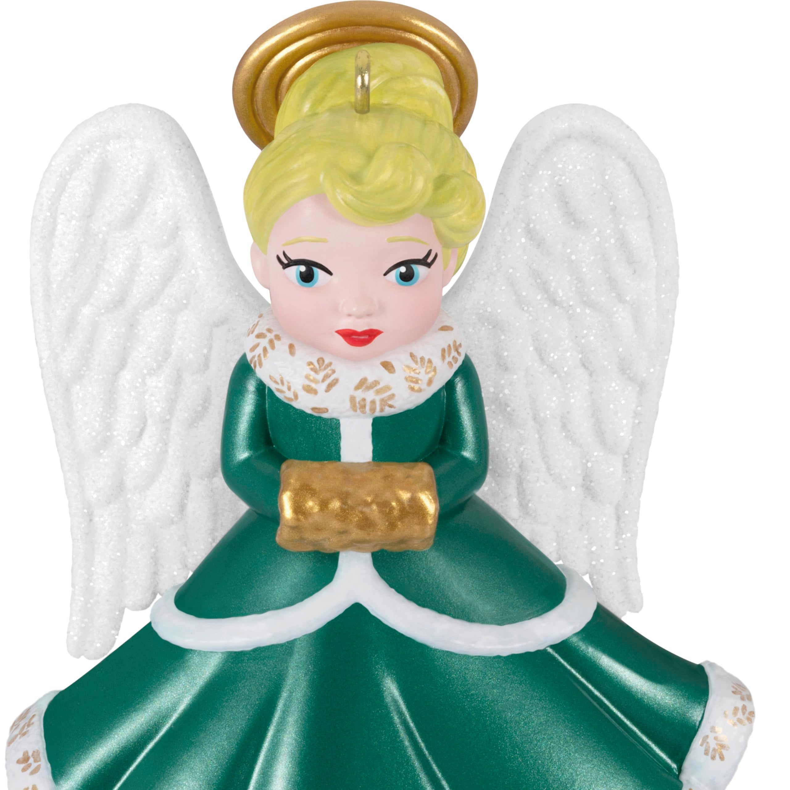 Heirloom Angels 2025 Hallmark Keepsake Christmas Ornament