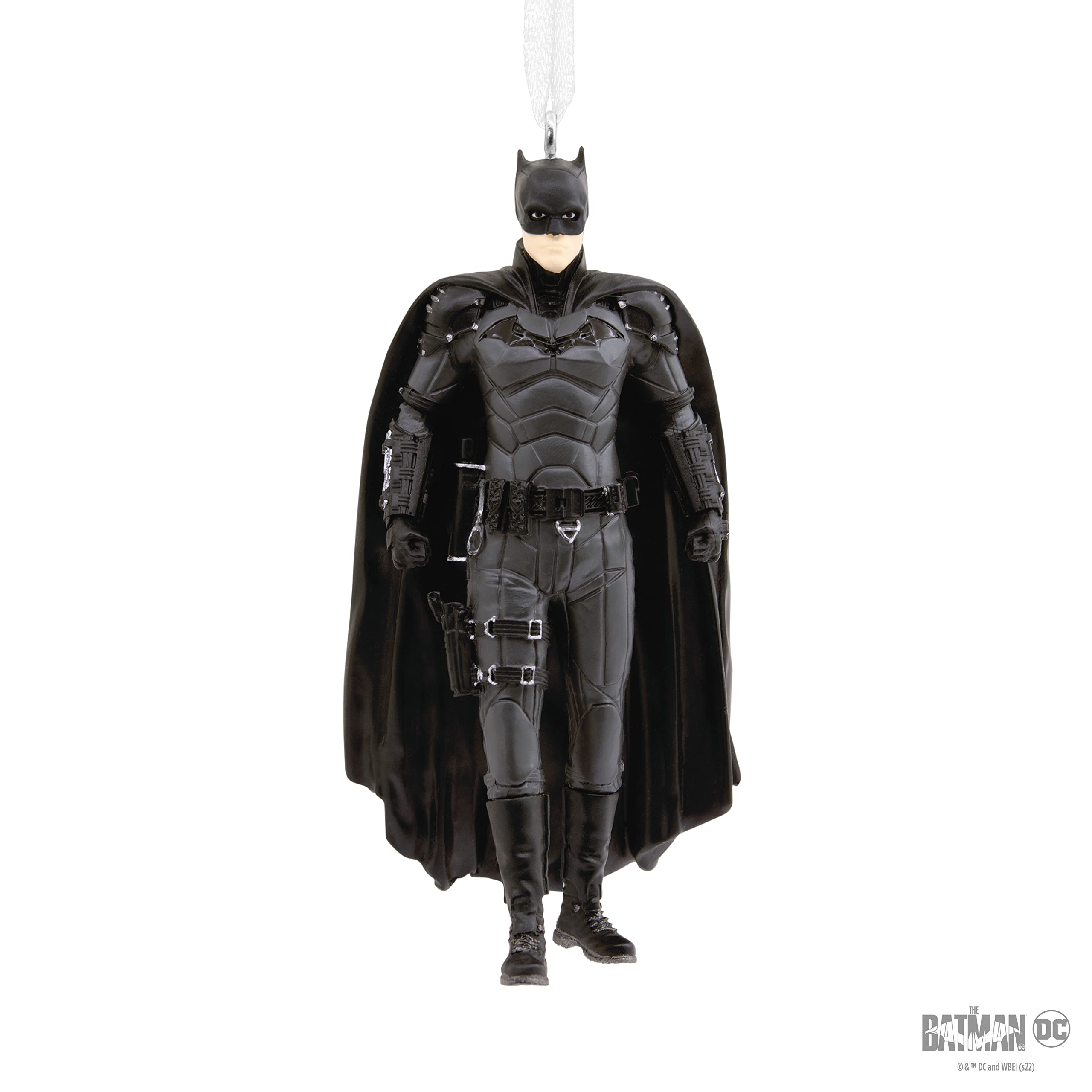 Hallmark DC The "BATMAN" Resin, Christmas Ornament