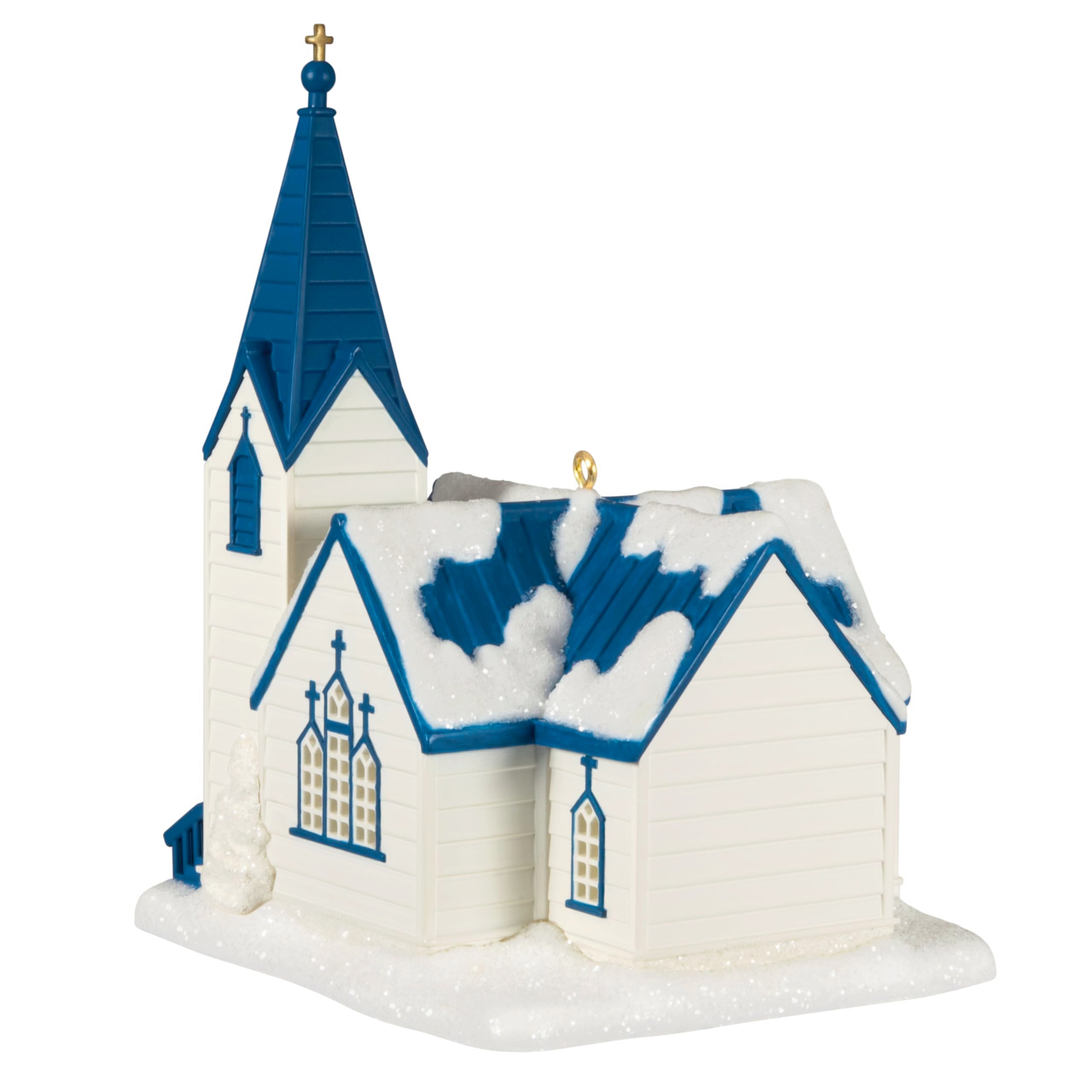 All Are Welcome 2025 Hallmark Christmas Ornament