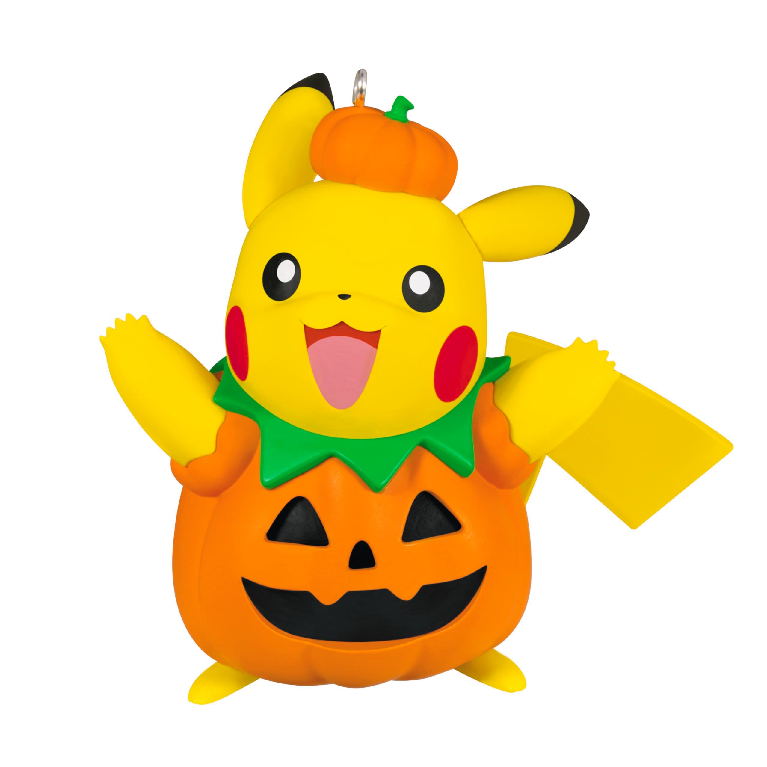 Halloween Pikachu 2025 Hallmark Keepsake Halloween Ornament
