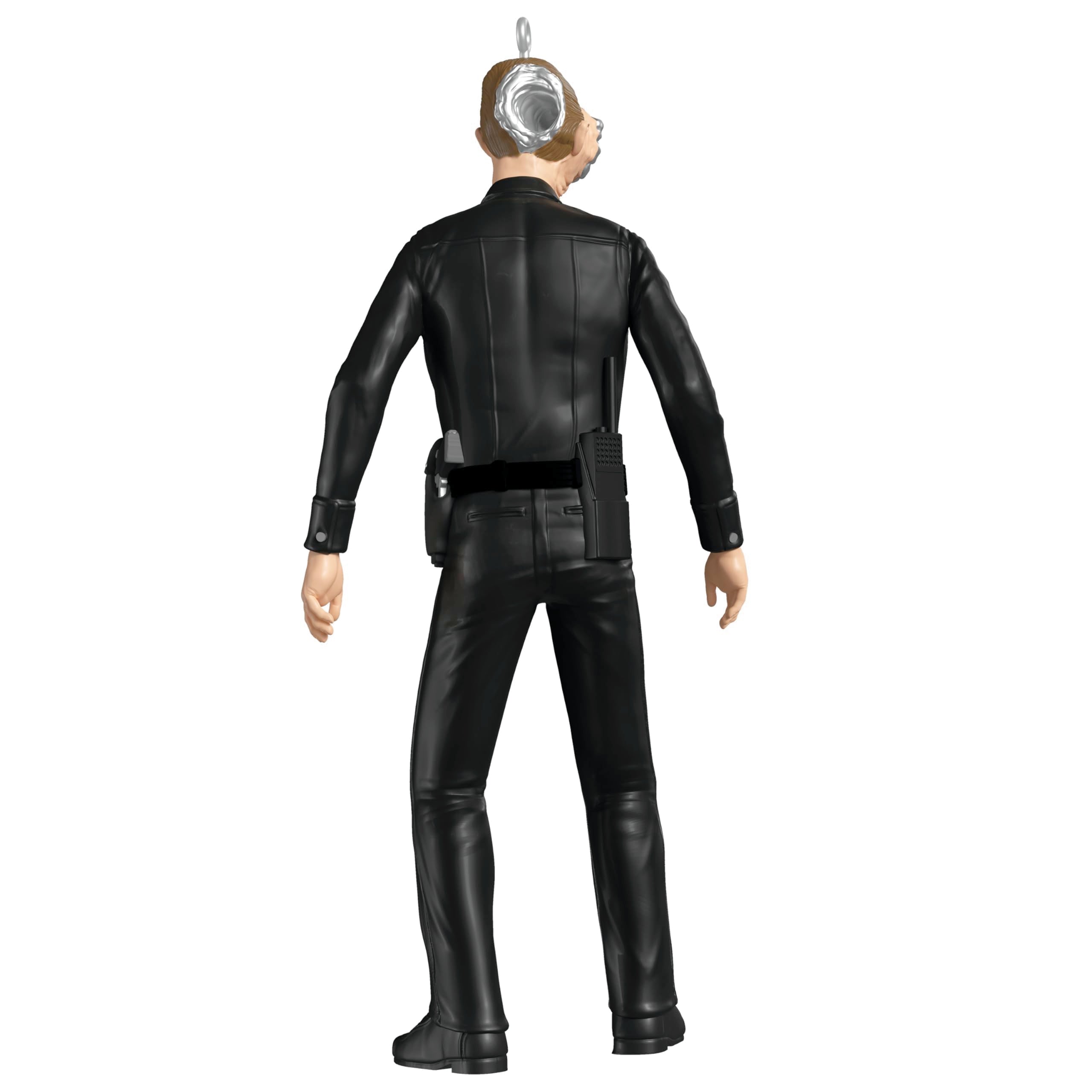 T-1000 Terminator 2: Judgement Day 2025 Hallmark Keepsake Christmas Ornament