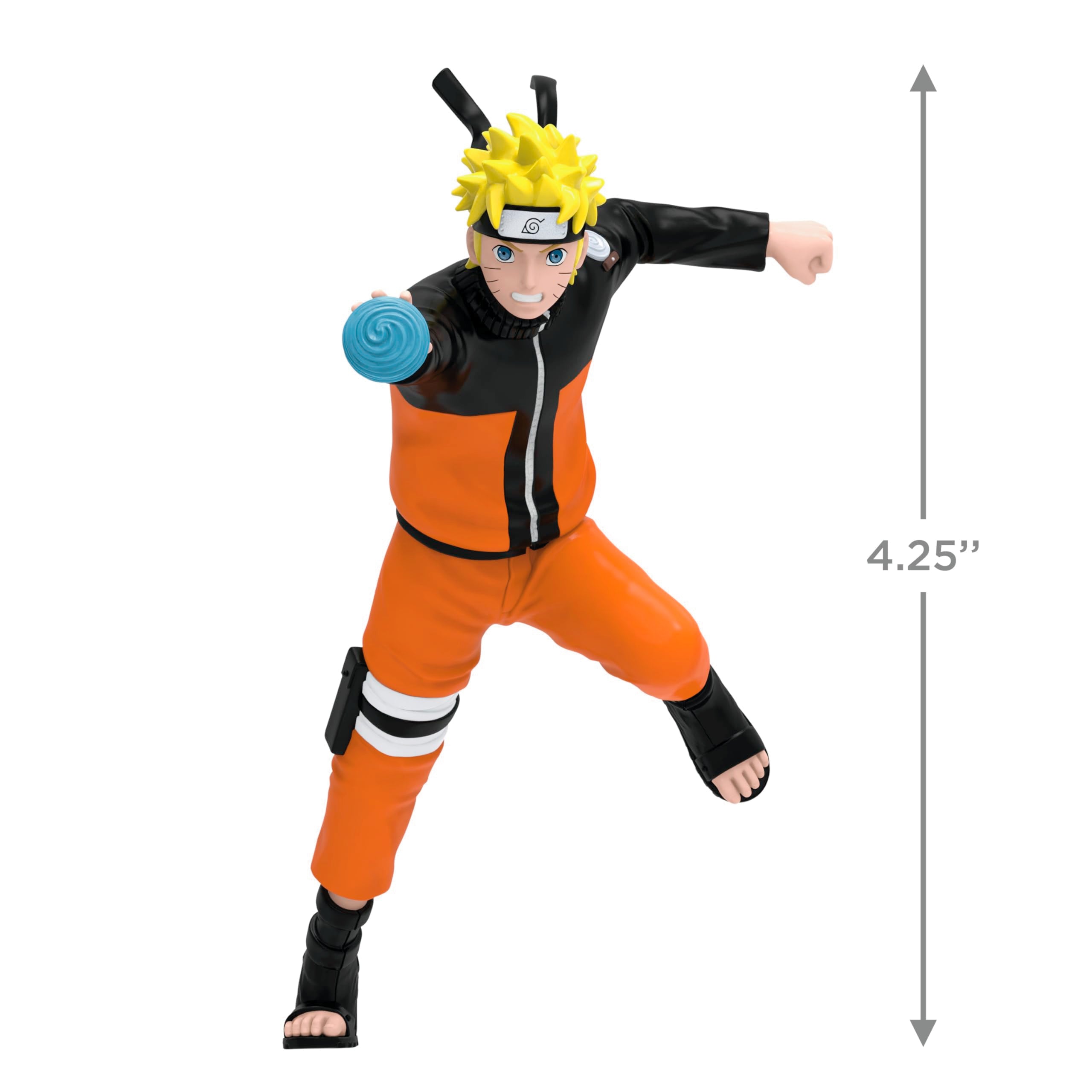 Naruto Uzumaki, Naruto Shippuden 2025 Hallmark Keepsake Christmas Ornament