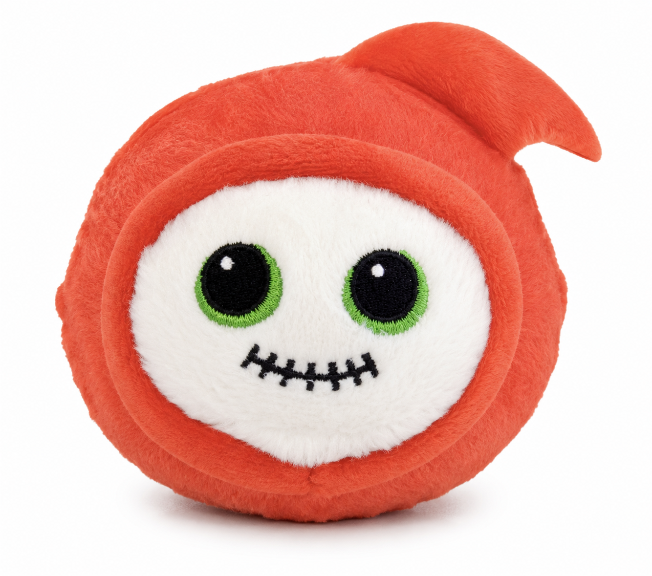 TY Halloween Jacob Orange Ghoul Beanie Bouncer