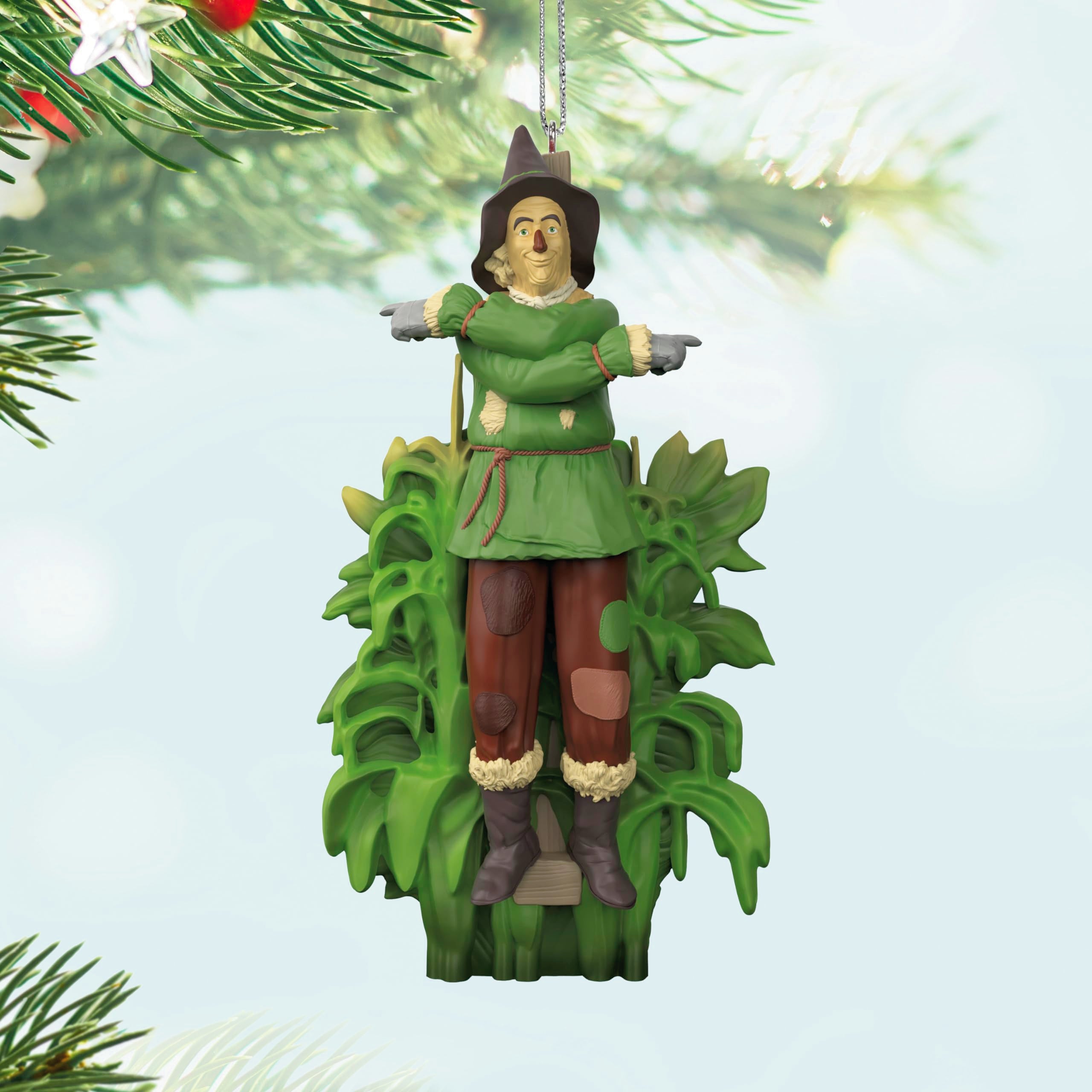 Hallmark Keepsake Christmas Ornament 2023, The Wizard of Oz Ornament, Horse of a Different Color With Light, Movie Gifts