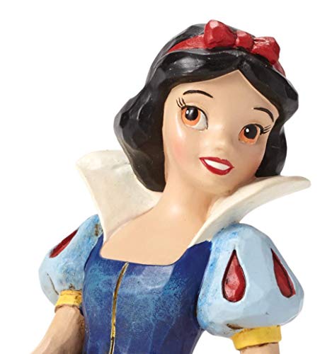 Enesco Jim Shore Disney Traditions "Be a Dreamer" Snow White Figure