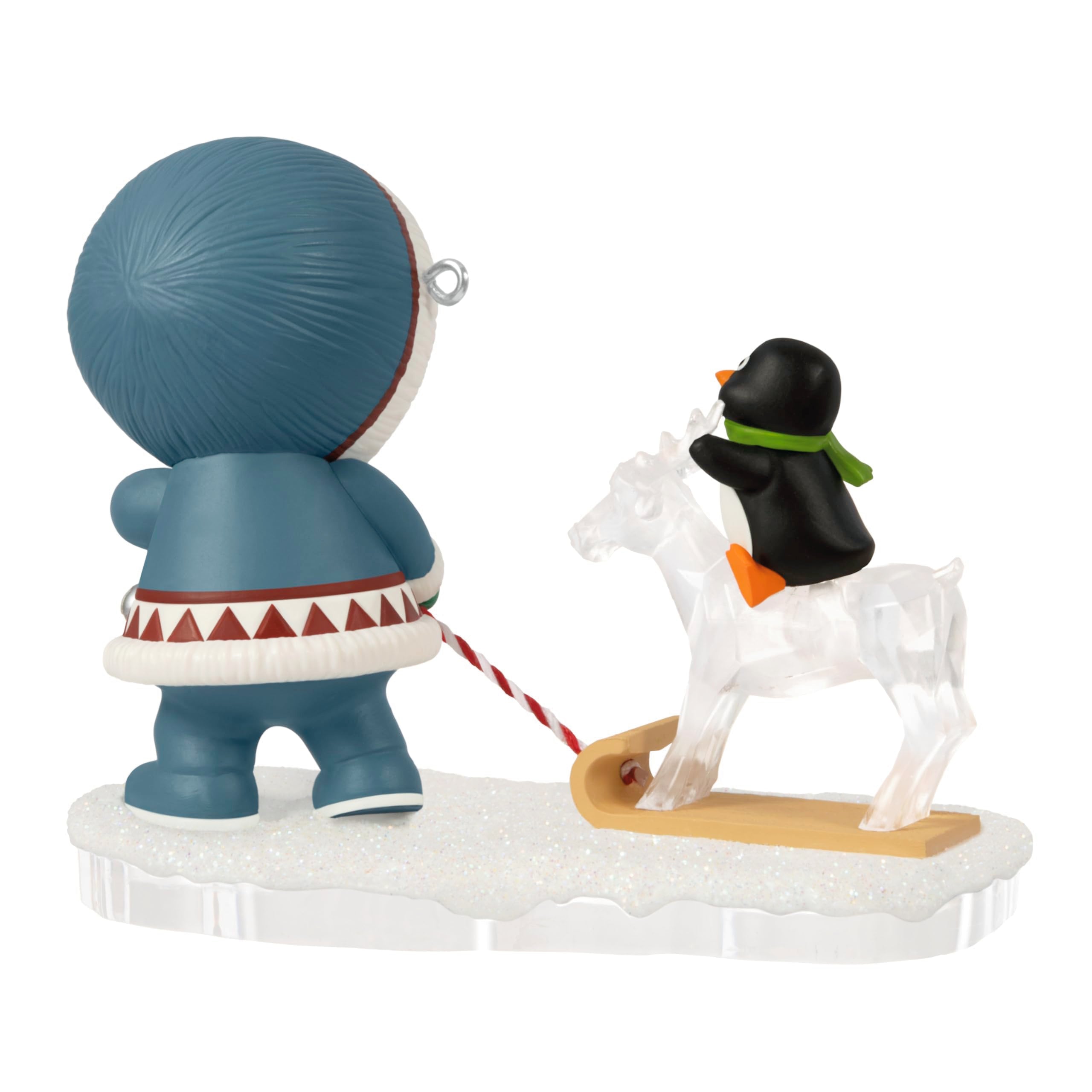 Frosty Friends 2025 Hallmark Keepsake Christmas Ornament