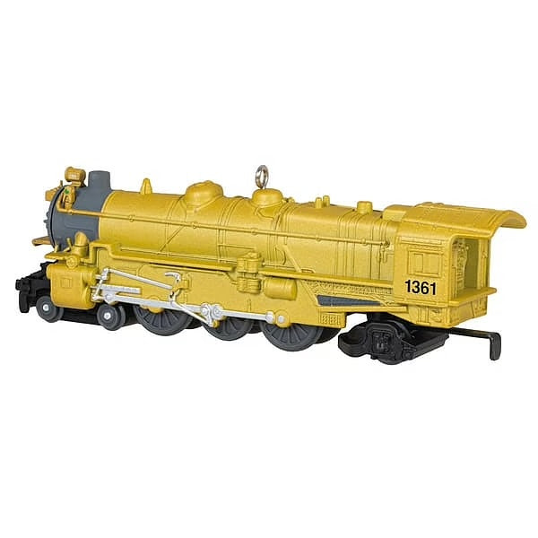 2023 Lionel Trains 1361 Pennsylvania K4 Steam Locomotive