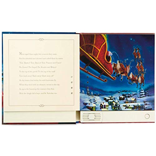 The Night Before Christmas (A Recordable Storybook)