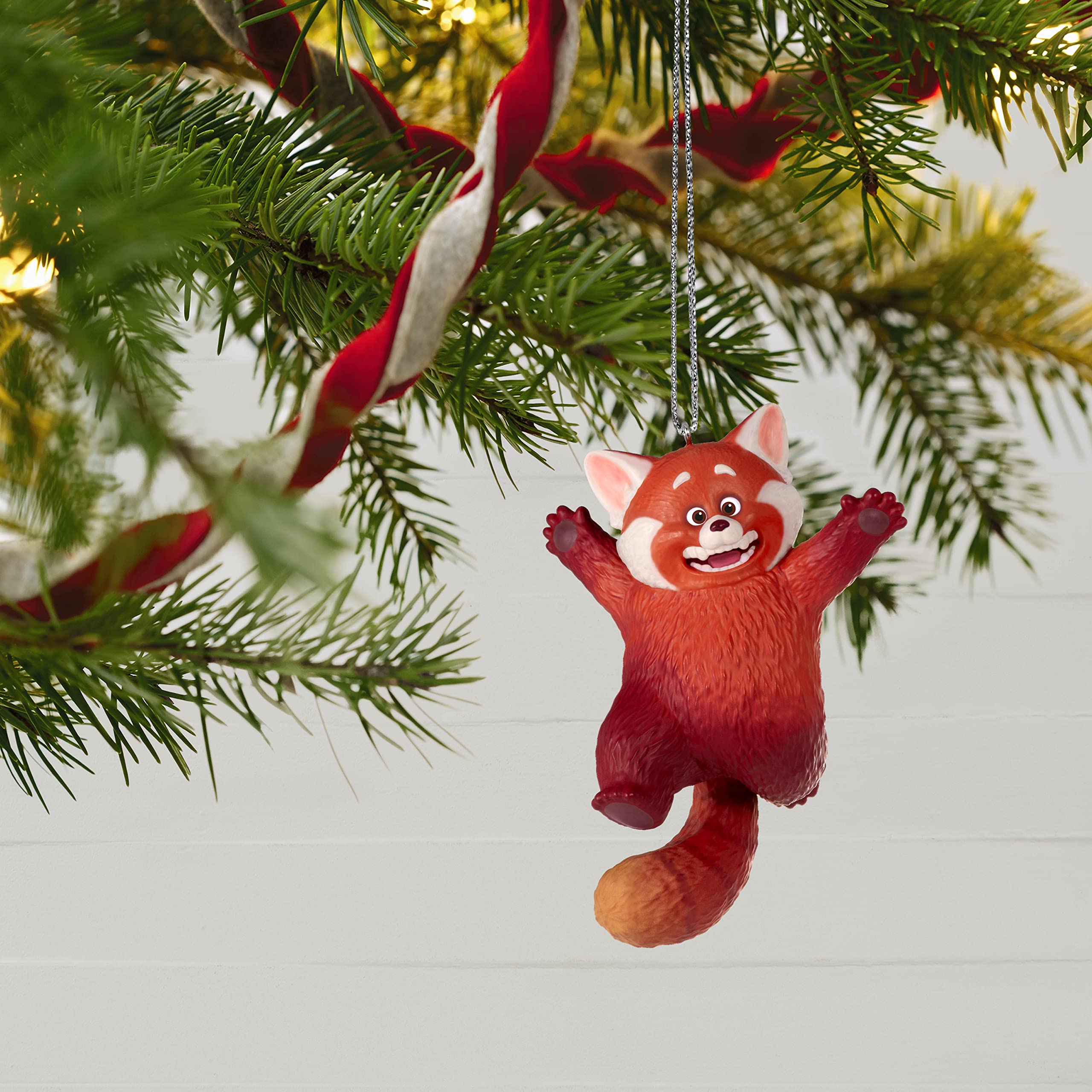 Hallmark Keepsake 1899QXD6603 Ornament, Turning Red Mei Lin