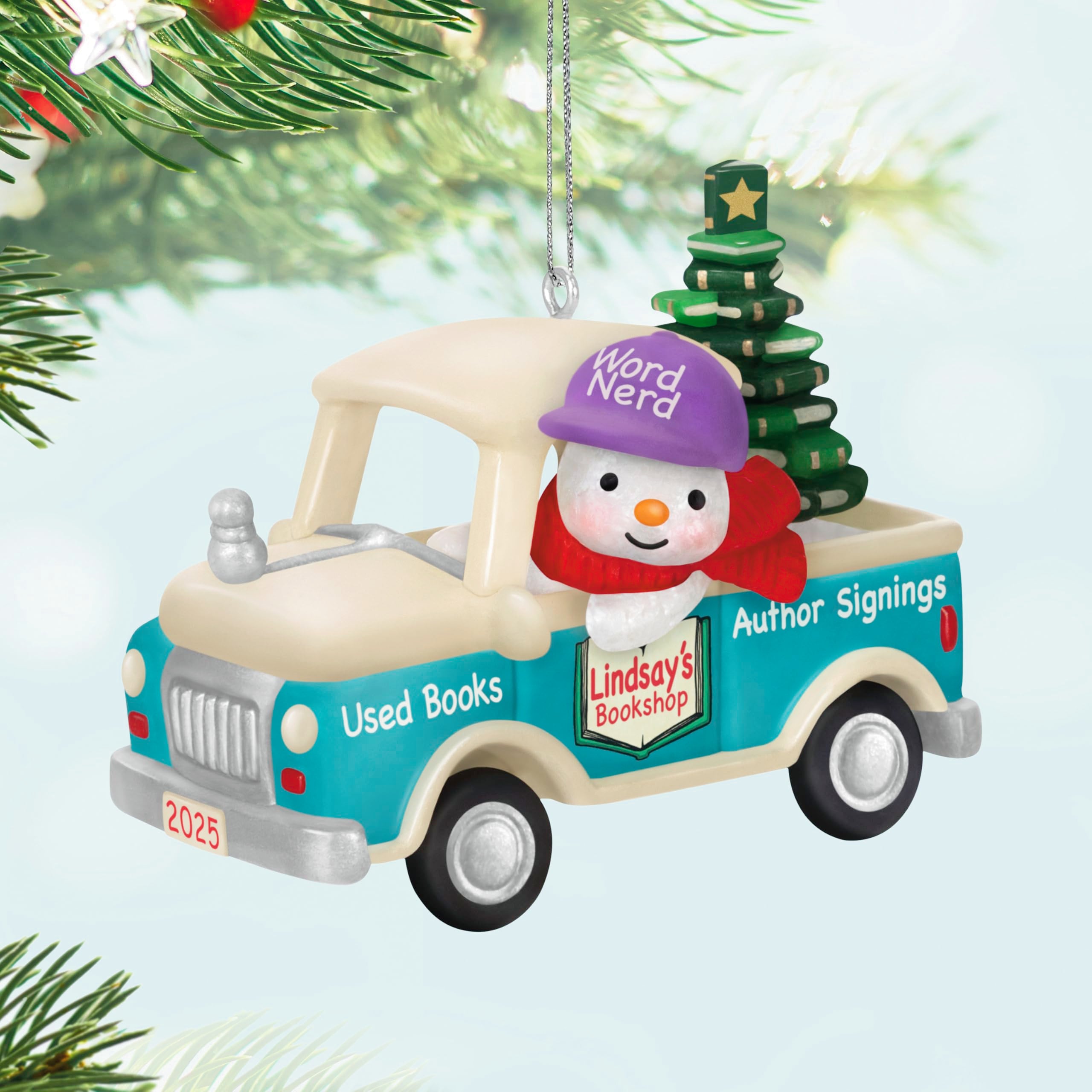 Holiday Parade 2025 Hallmark Keepsake Christmas Ornament