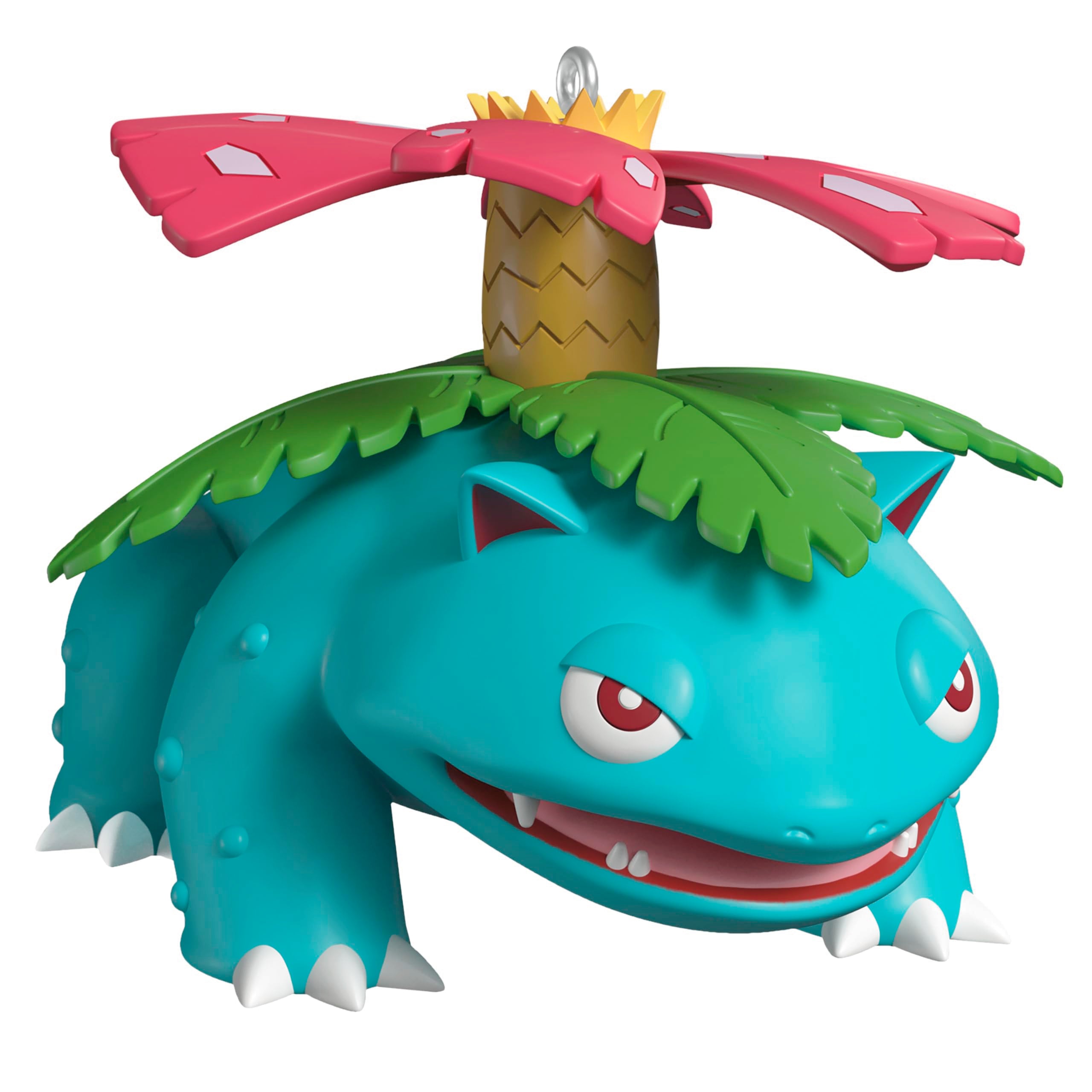 Hallmark Keepsake Christmas Ornament 2025, Pokémon Venusaur, Gifts for Pokémon Fans