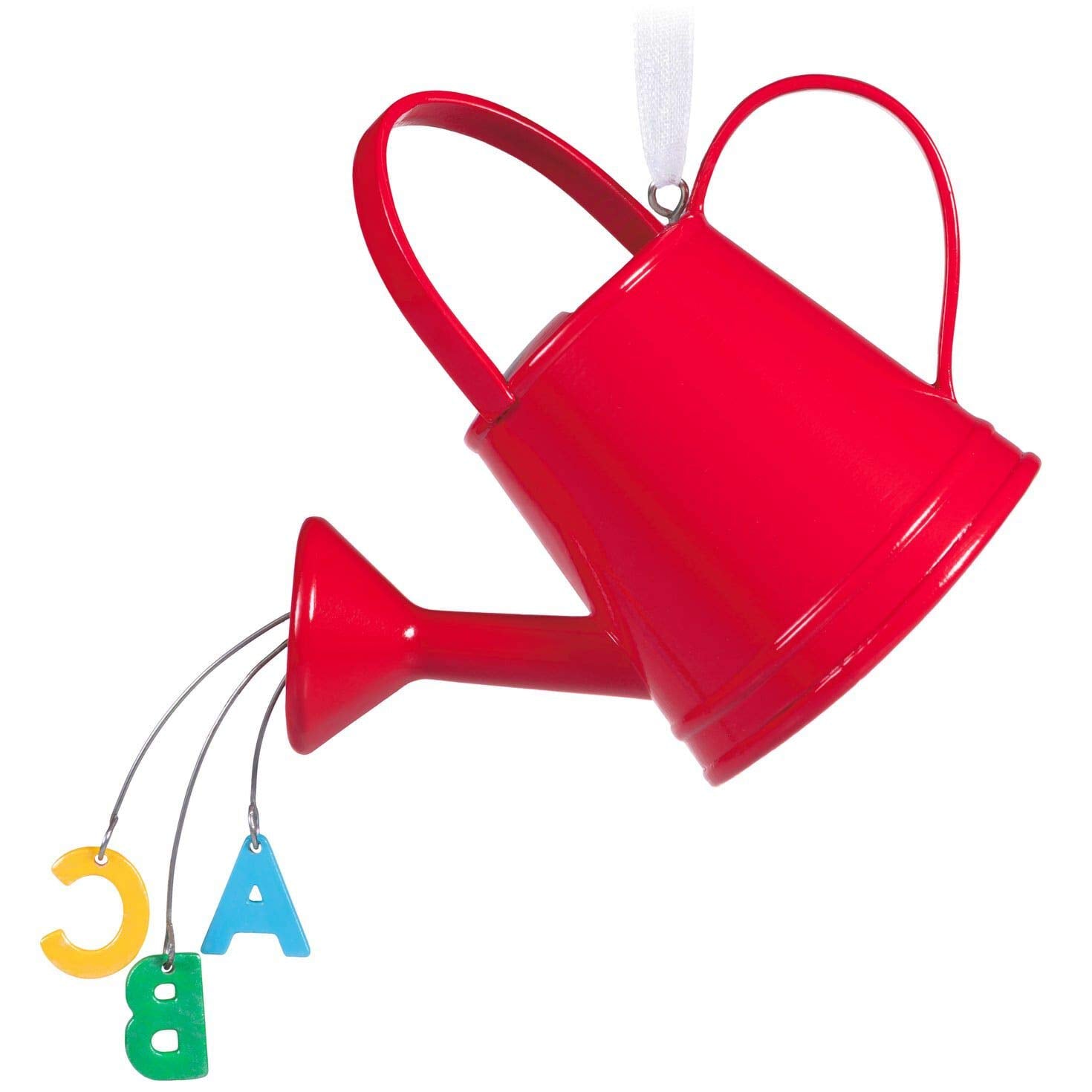 Hallmark Keepsake Christmas Ornament 2020 Thanks, Teacher! Watering Can