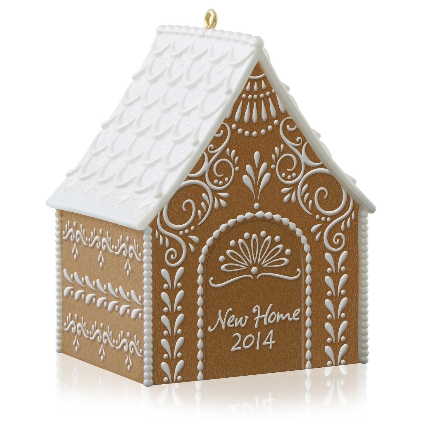 Hallmark Keepsake Ornament New Home 2014