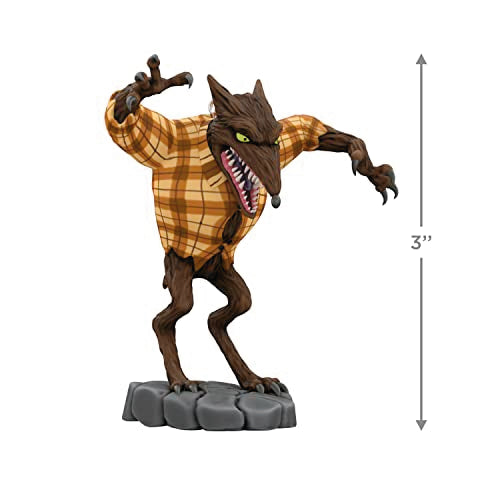 ORN CITIZENS OF HALLOWEEN TO
