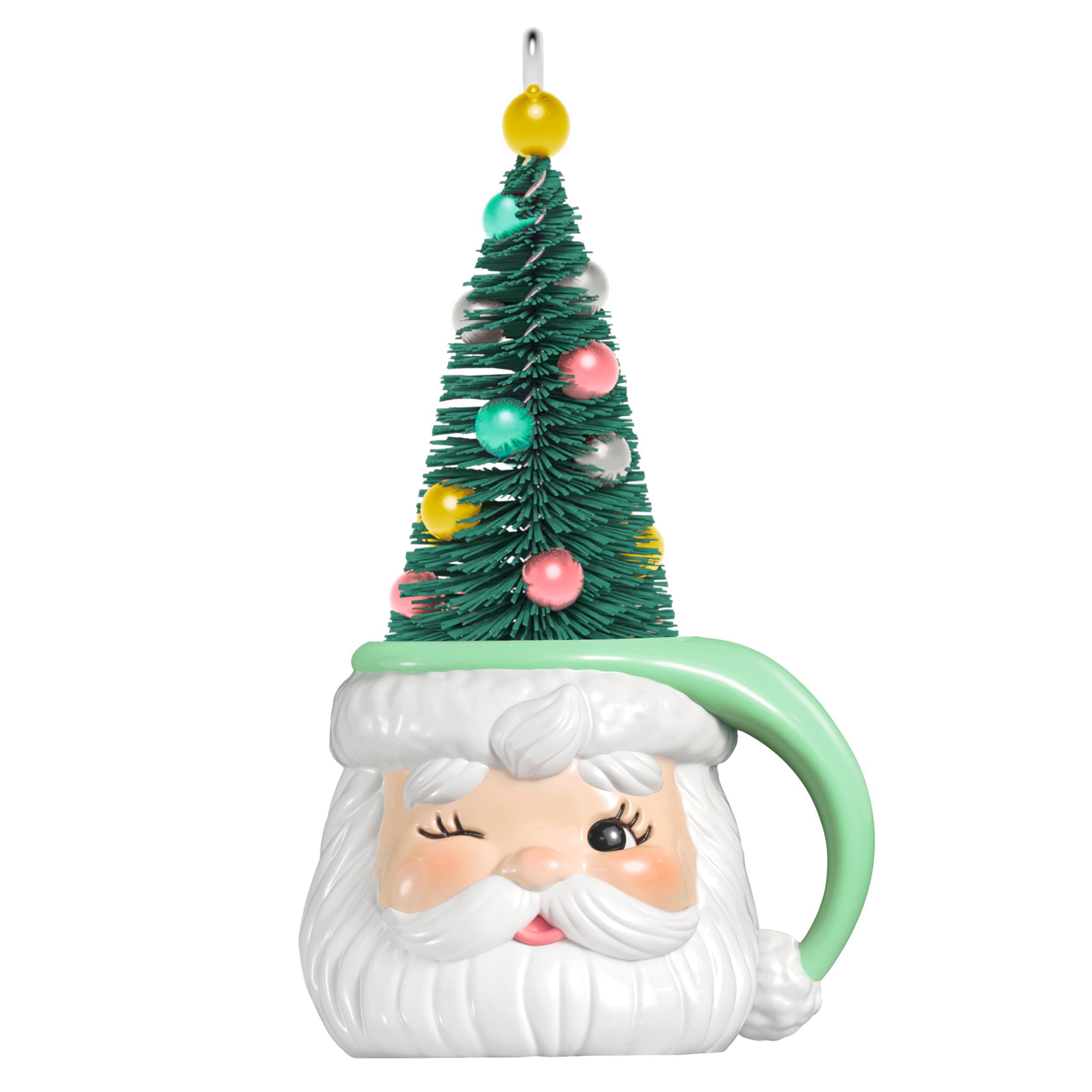Jolly Old Elf 2025 Hallmark Keepsake Christmas Ornament