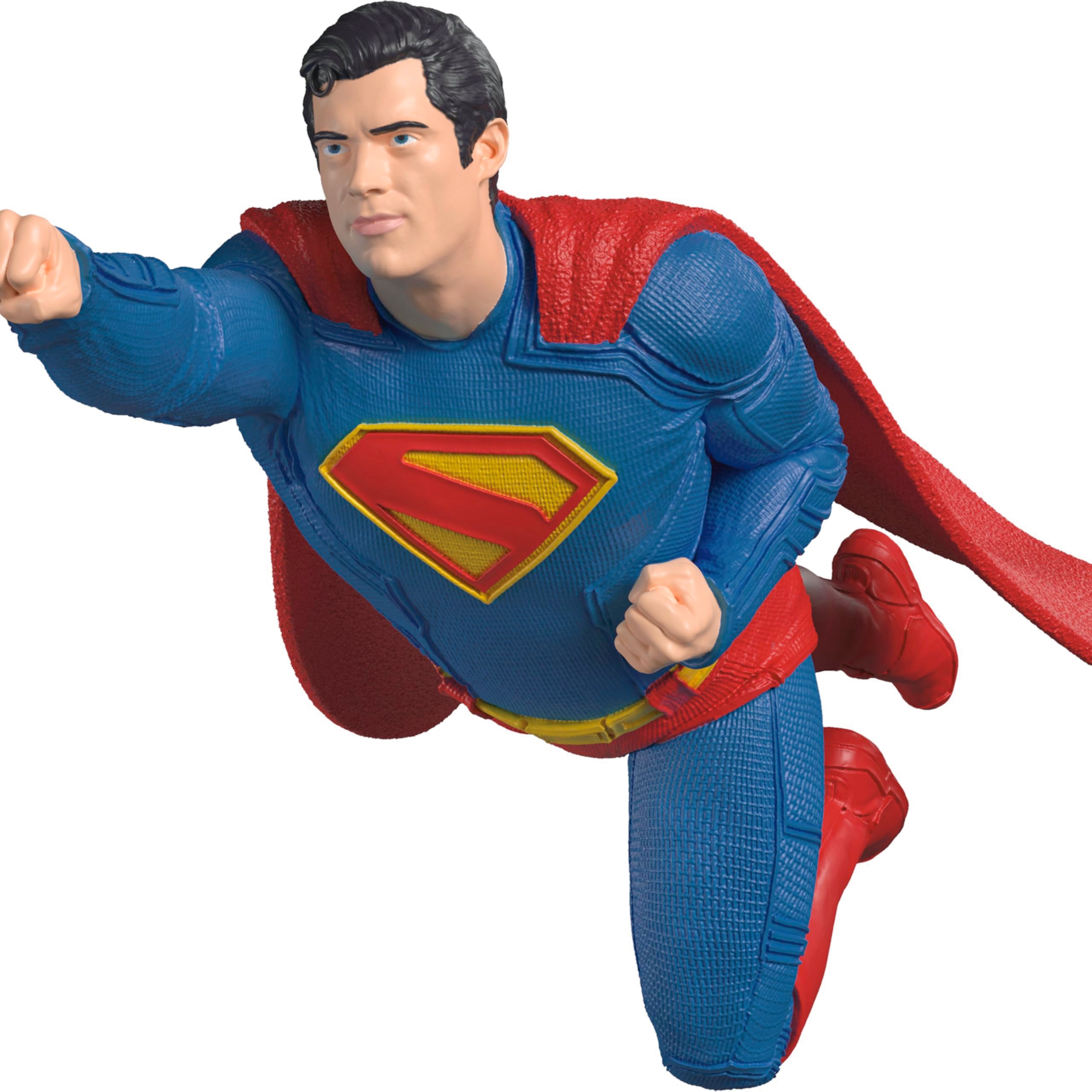 Superman 2025 Hallmark Keepsake Christmas Ornament