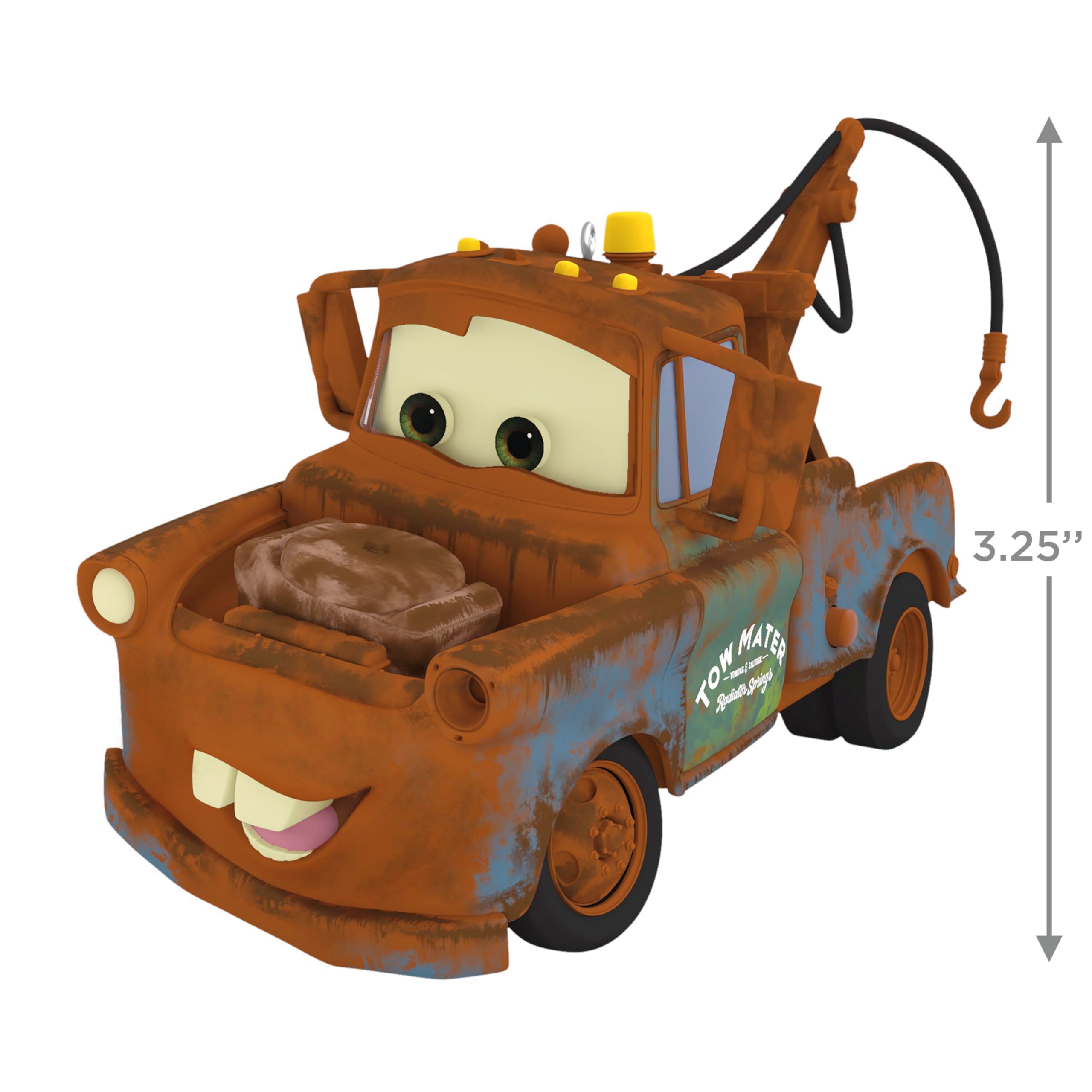 Mater, Disney and Pixar Cars 3