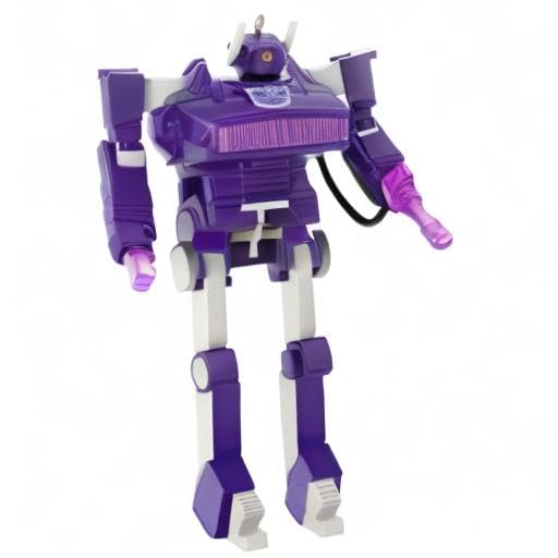 Hallmark Keepsake Christmas Ornament 2021, Transformers Shockwave