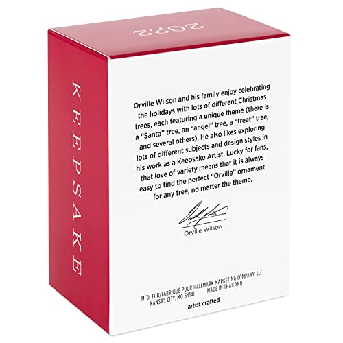 Hallmark Keepsake Christmas Ornament 2022, Hasbro O Play-Doh Tree