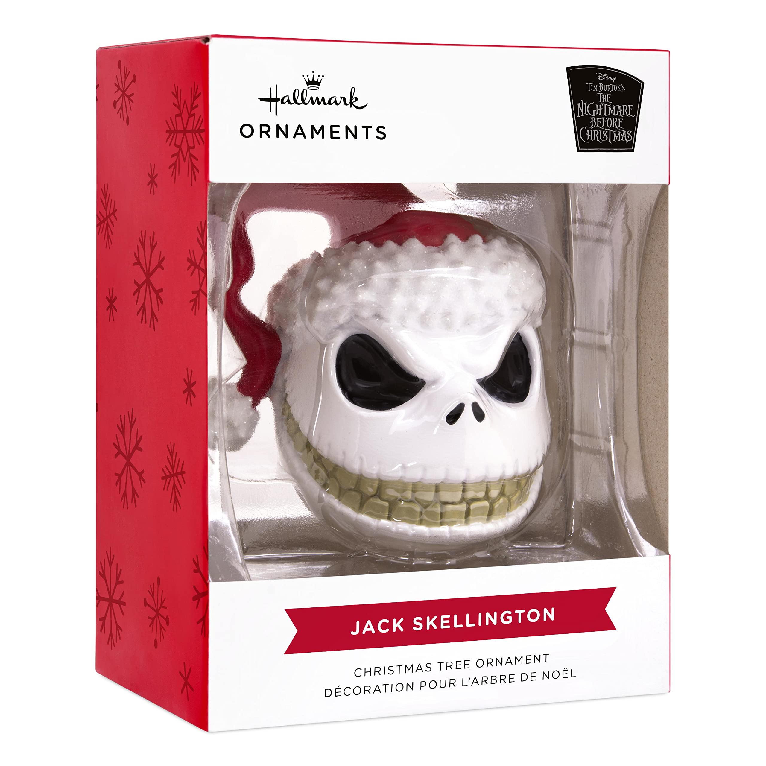 ORNAMENT RSN SKELLINGTON