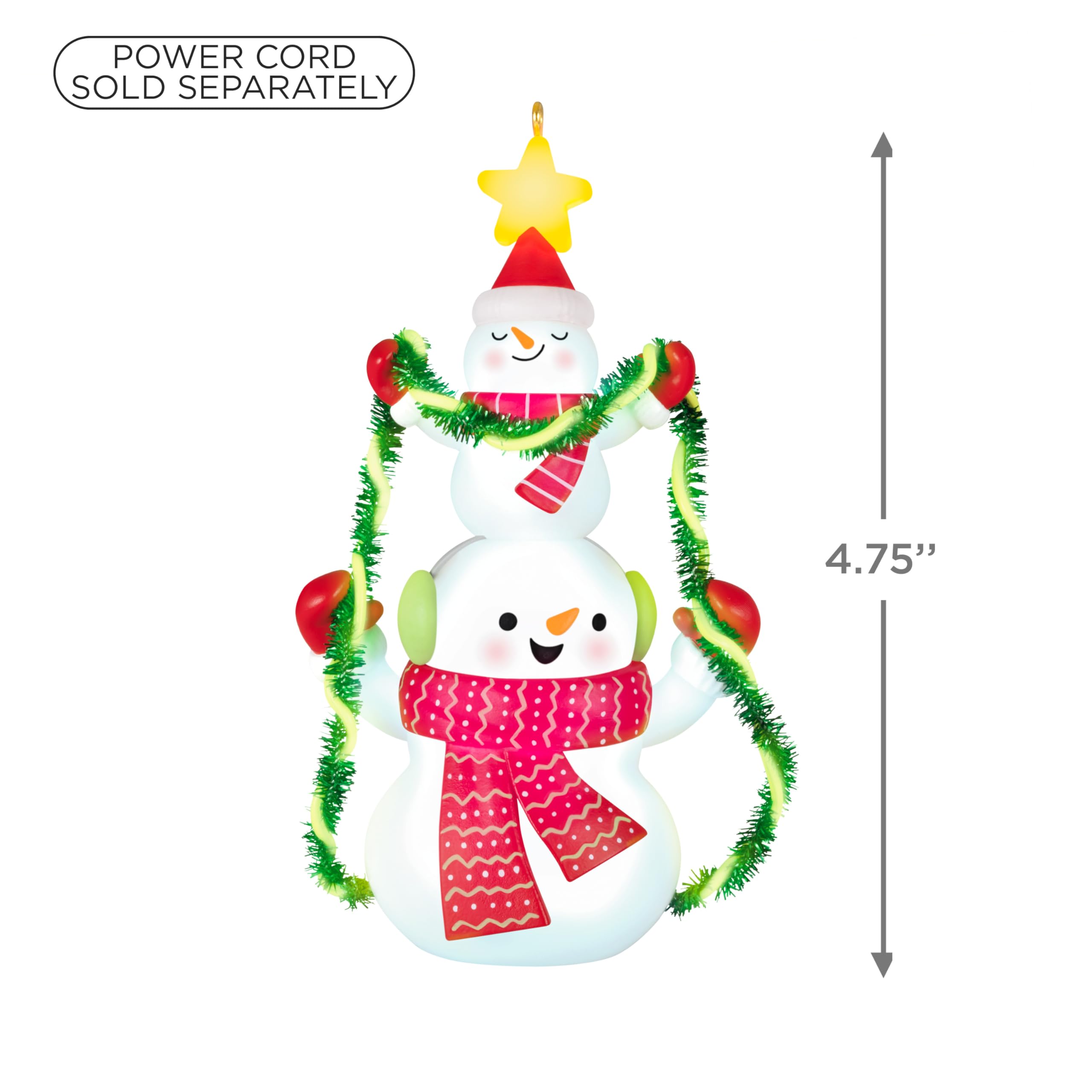 Light it Up! 2025 Hallmark Keepsake Christmas Ornament