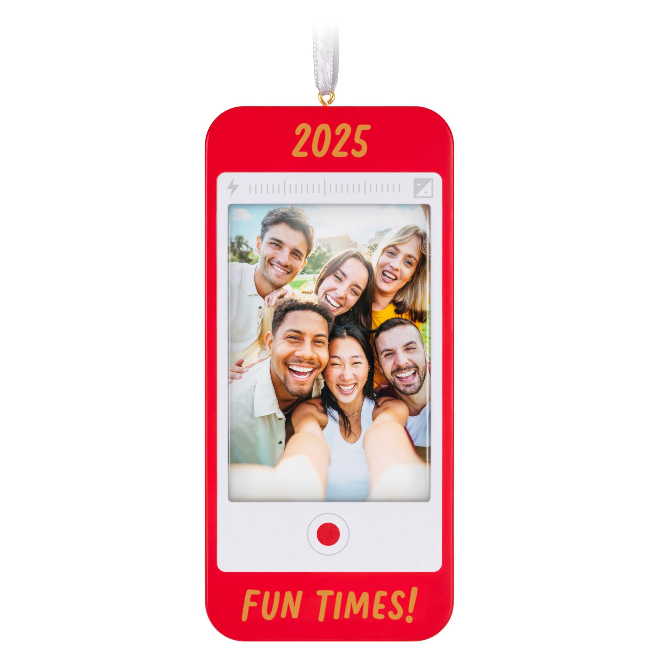 A Moment to Remember 2025 Hallmark Christmas Ornament