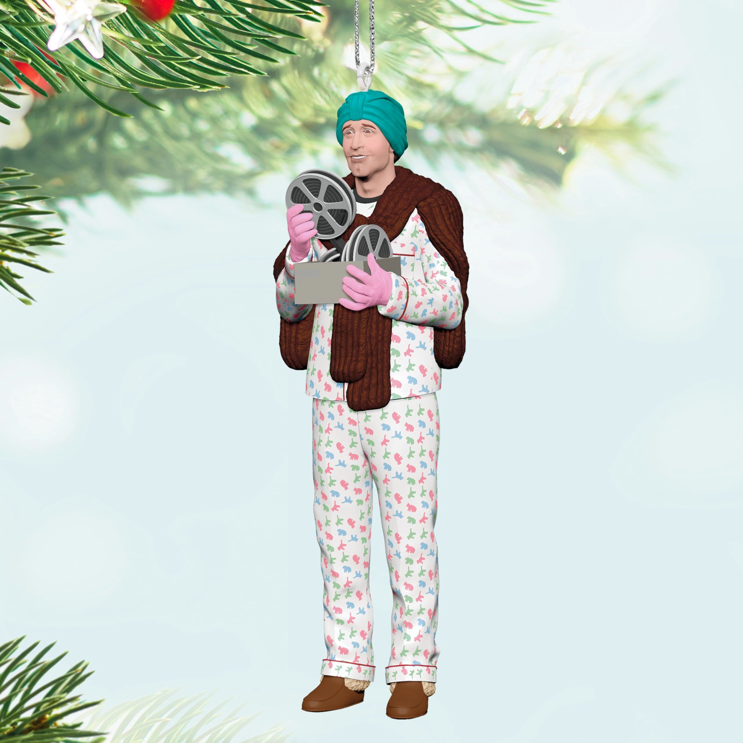 Clark's Christmas Memories, National Lampoon's Christmas Vacation, 2025 Hallmark Keepsakes Christmas Ornament