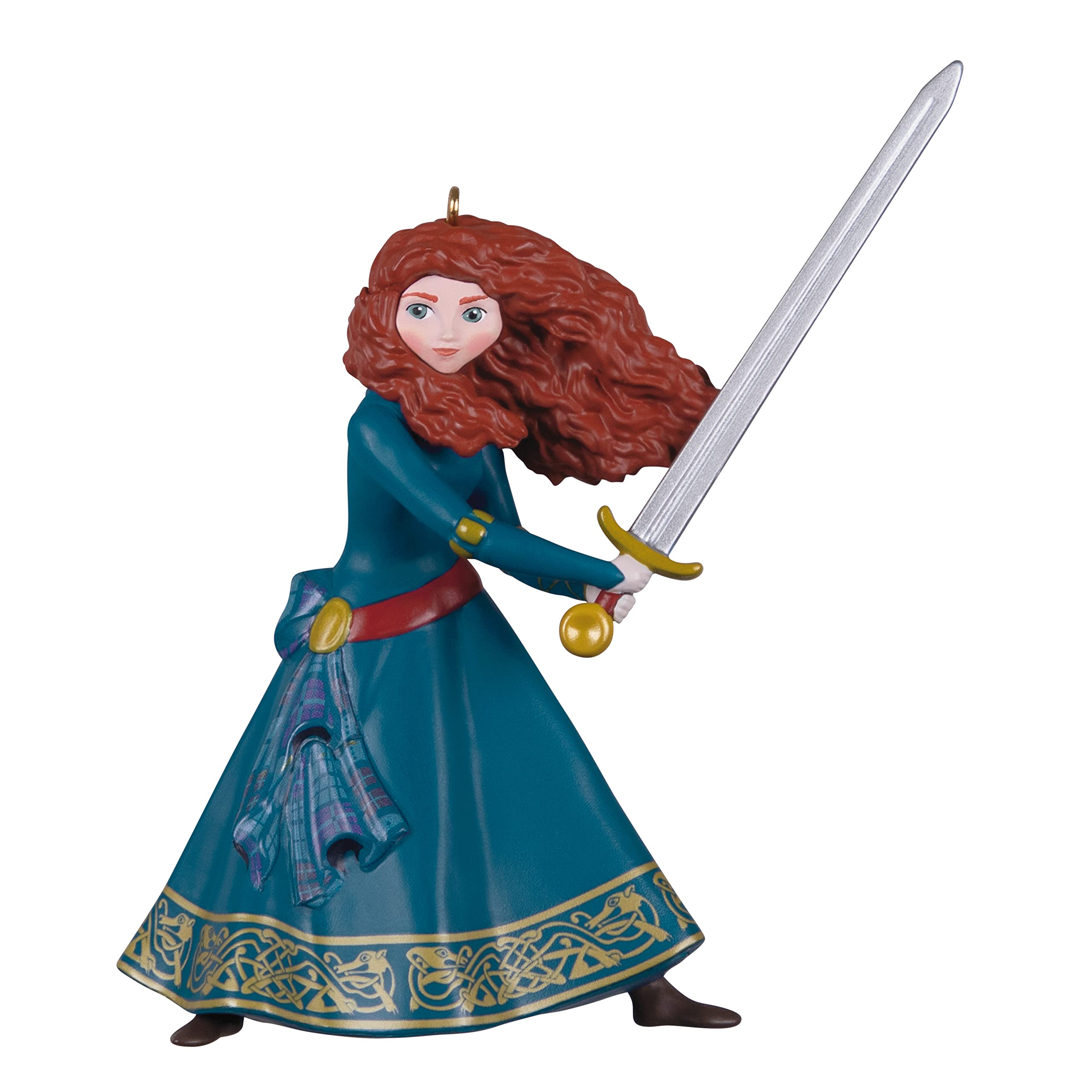 Hallmark Keepsake 1799QXD6463 Ornament, Princess Merida