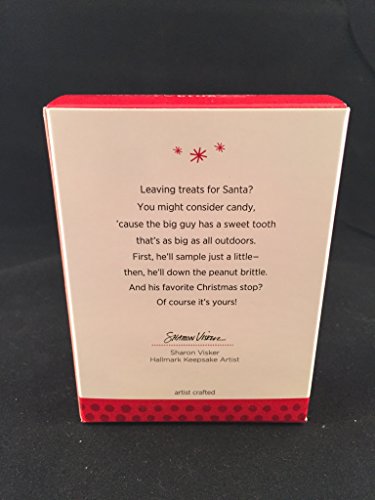 Hallmark Keepsake Ornament Seasons's Treatings 5th in Series