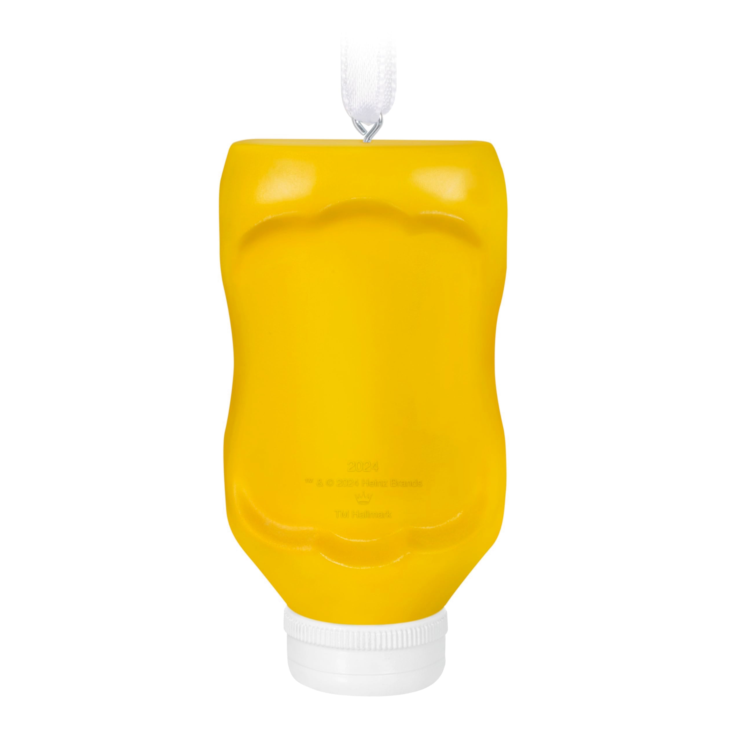 ORN HEINZ YELLOW MUSTARD