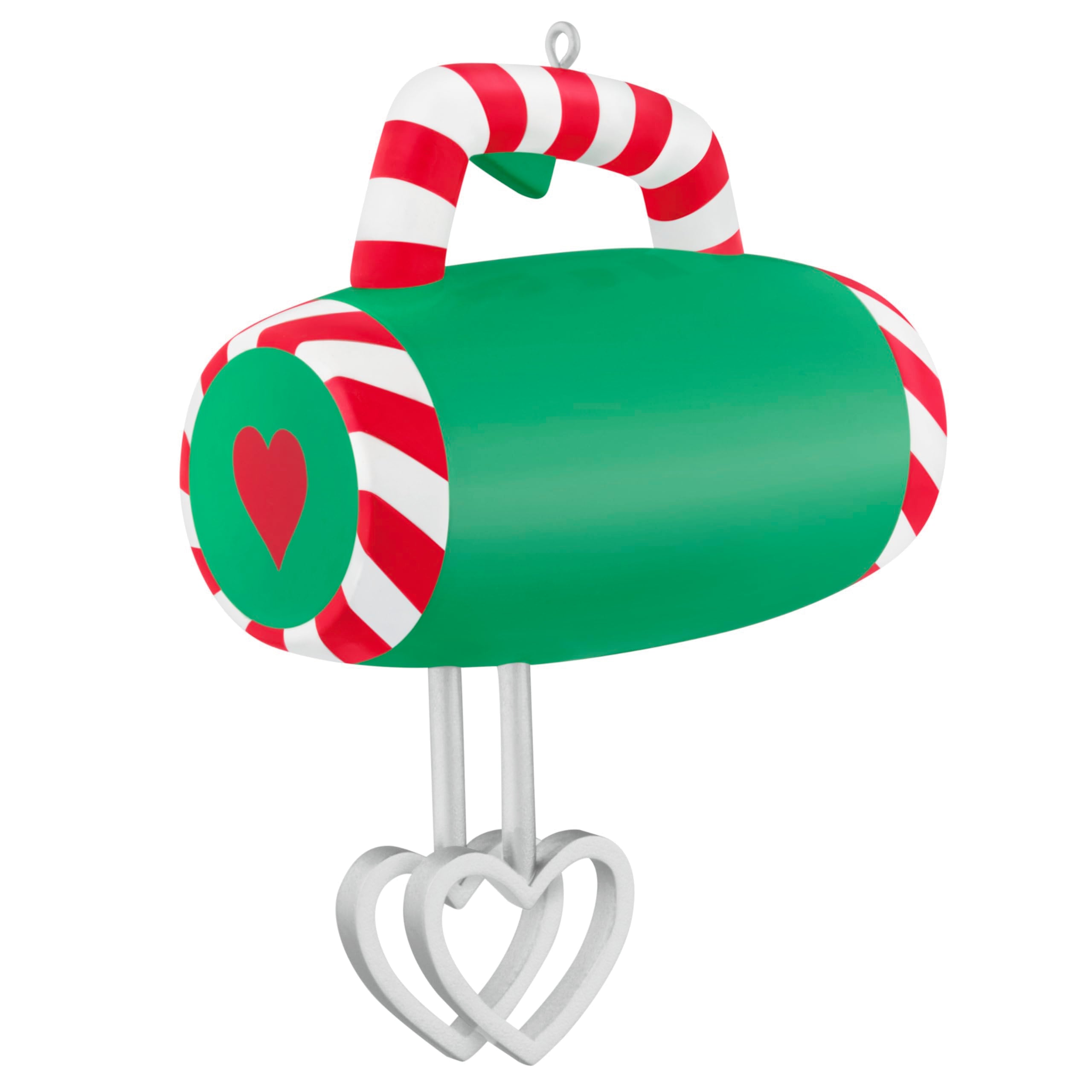 Whipping Up Holiday Love, Hallmark Keepsake Christmas Ornament 2025