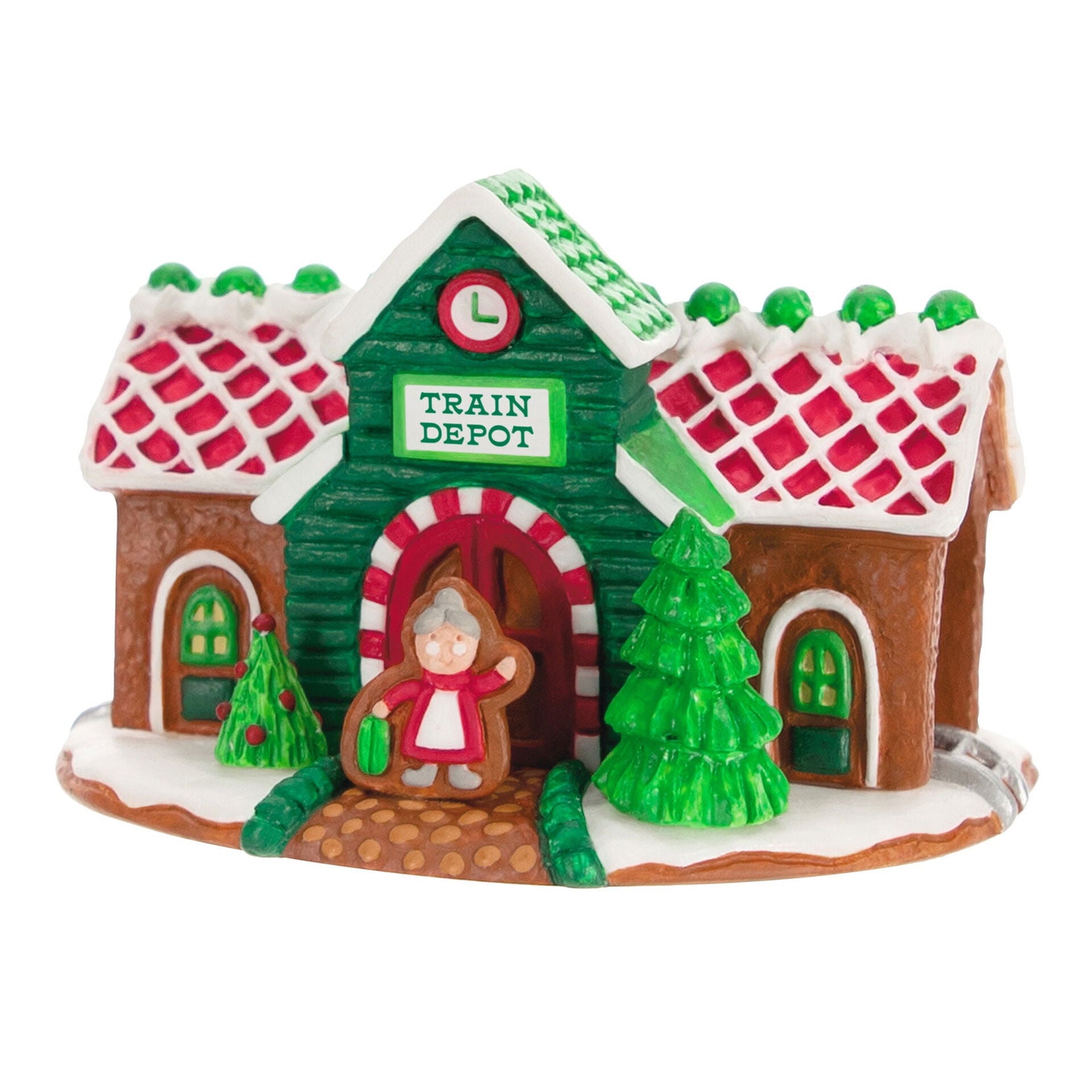Hallmark Ornament 2023 Season's Treatings SPECIAL EDITION - Train Depot