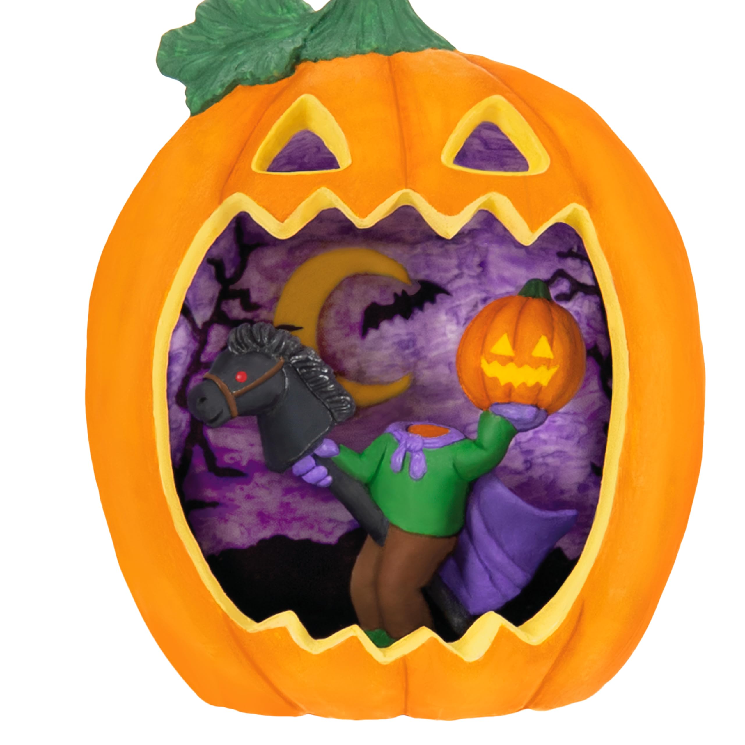 ORN HAPPY HALLOWEEN