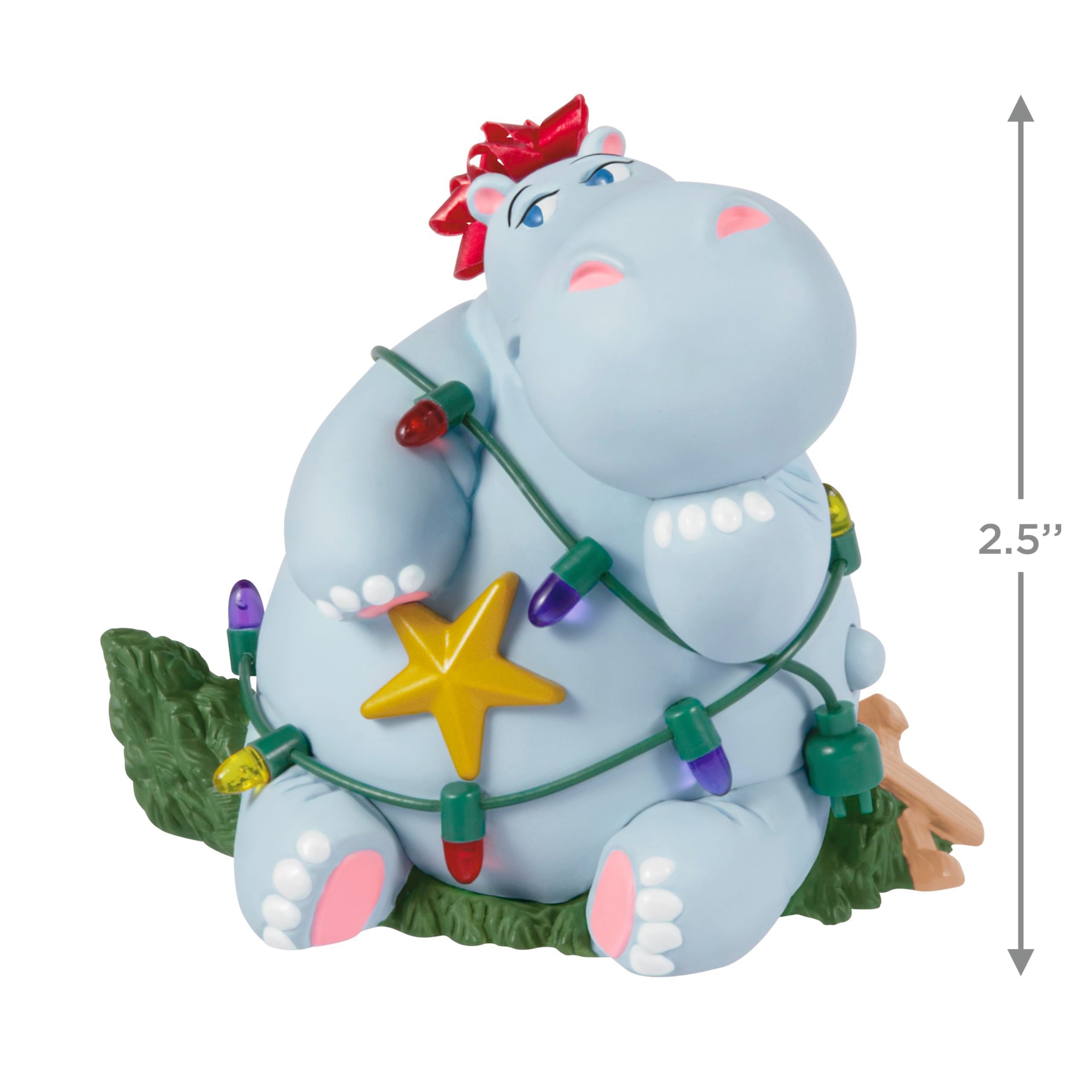 I Want a Hippopotamus for Christmas, 2025 Hallmark Keepsake Christmas Ornament