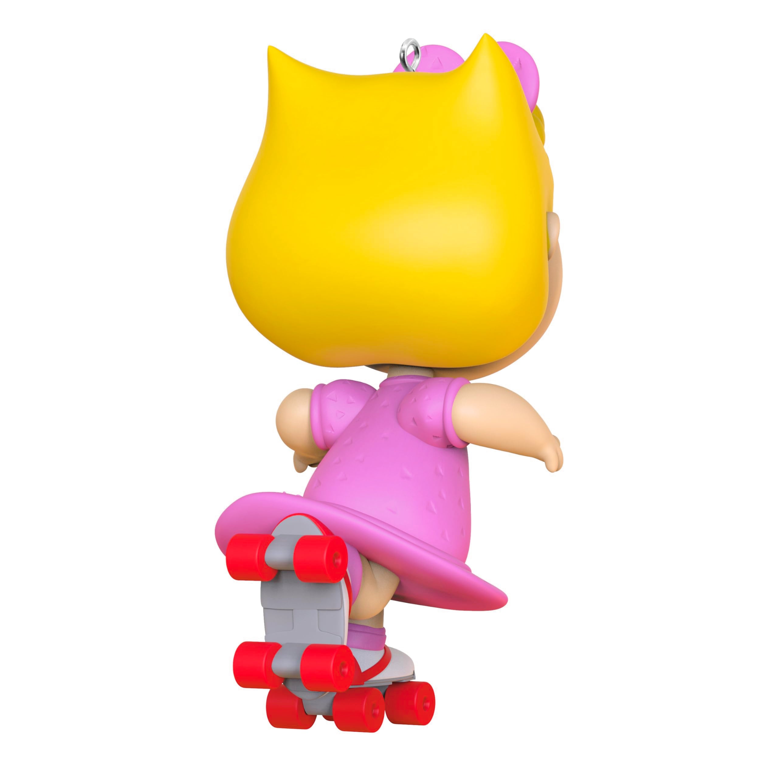 Hallmark Keepsake Christmas Ornament 2024, The Peanuts Gang Skating Sally, Gifts for Peanuts Fans