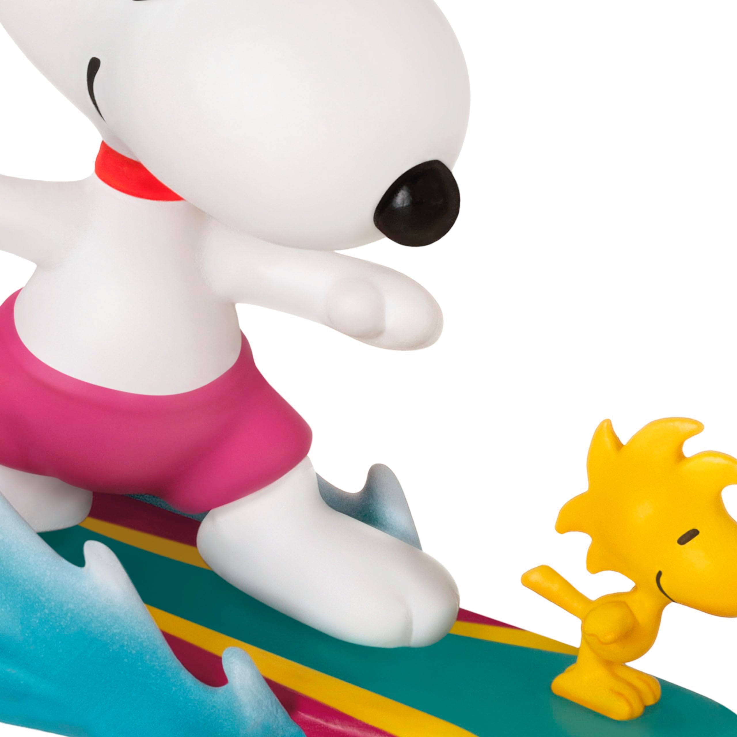 Peanuts® Spotlight on Snoopy Surf's Up! Ornament