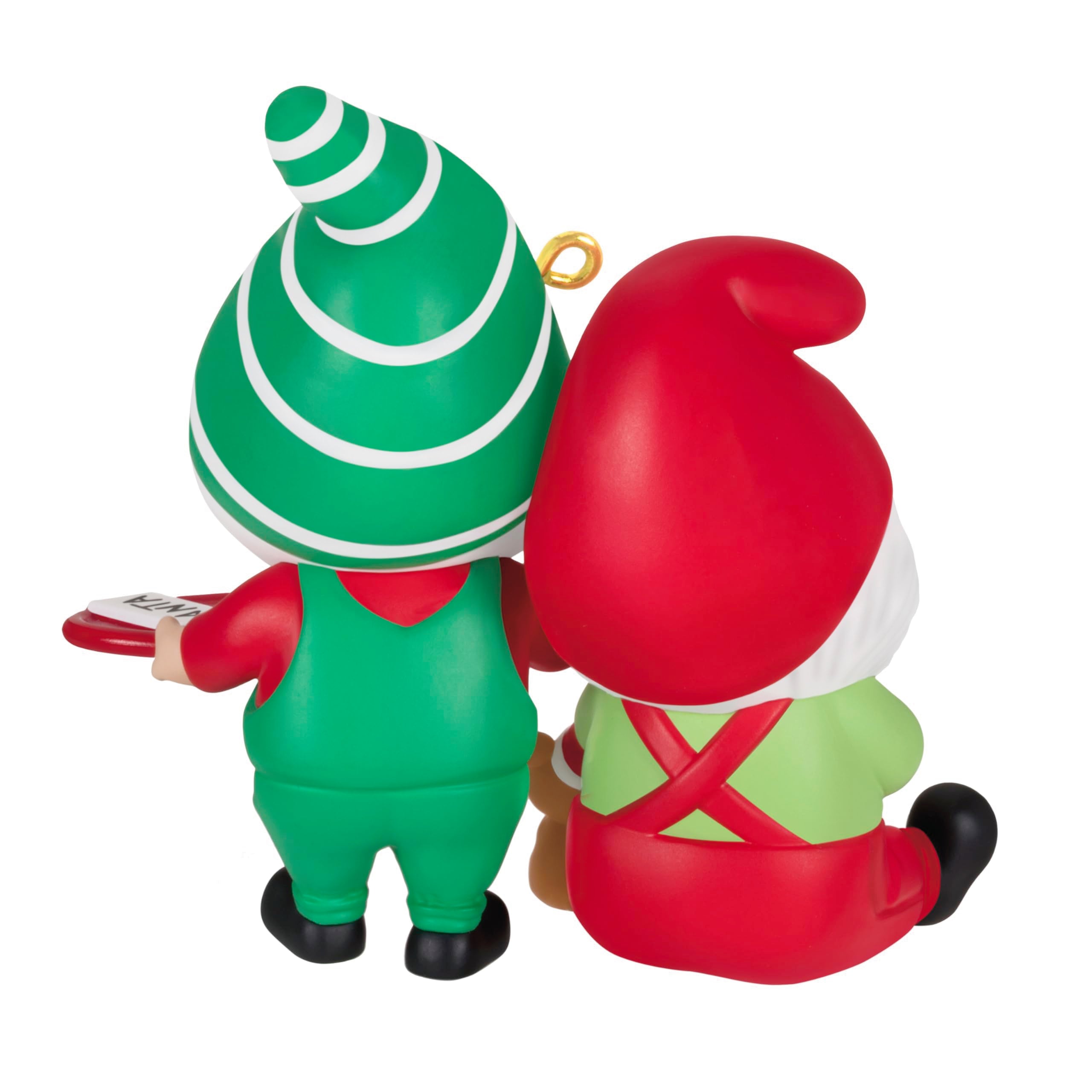 Gnome for Christmas 5th Anniversary 2025 Hallmark Keepsake Christmas Ornament