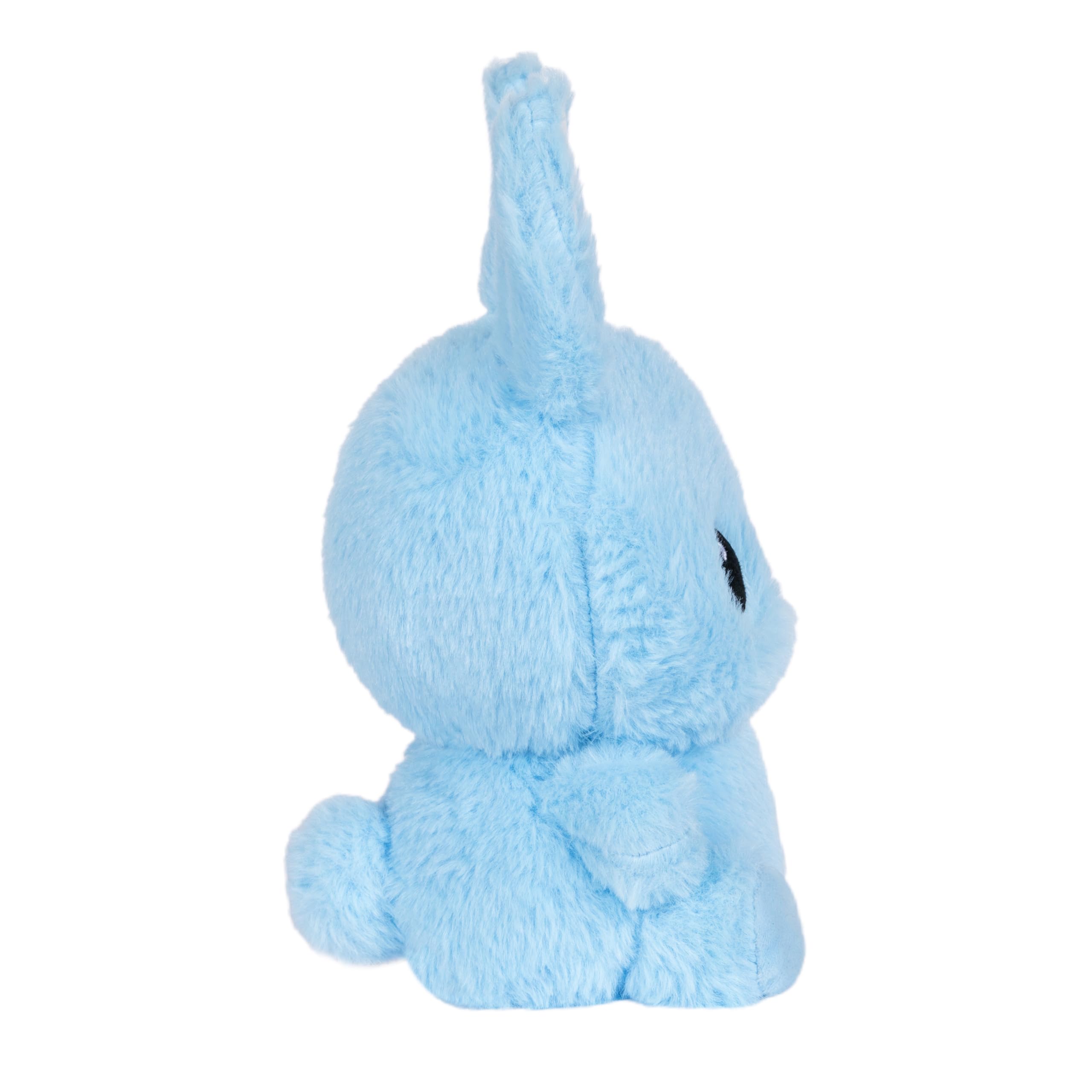 WARM PALS SPR BLUE BUNNY