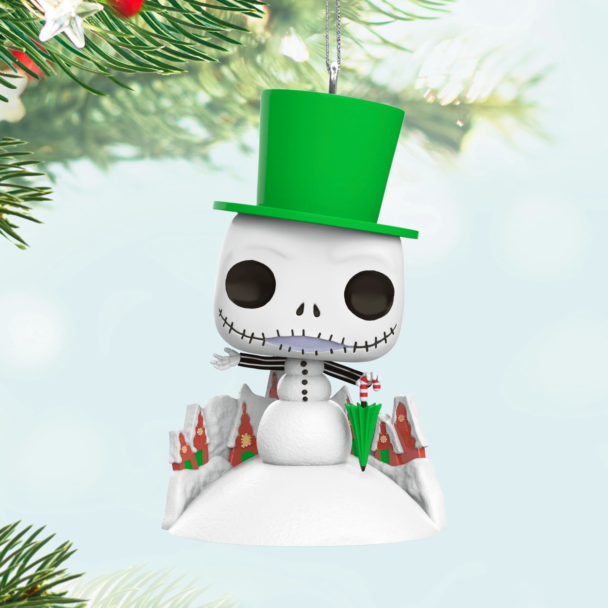 ORN J SKELLINGTON SNOWMN FUN