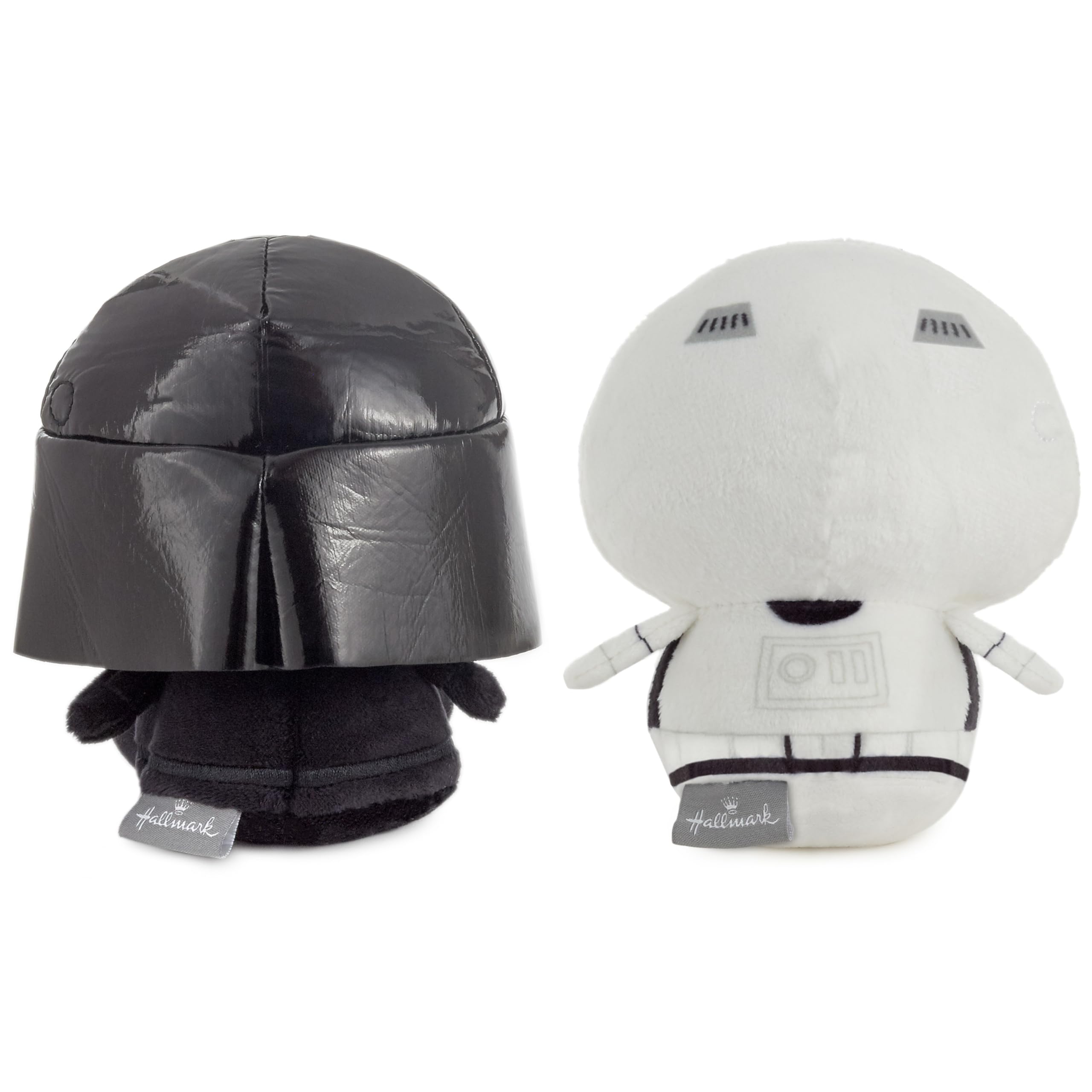 Hallmark Better Together Star Wars Plush (Darth Vader and Storm Trooper)