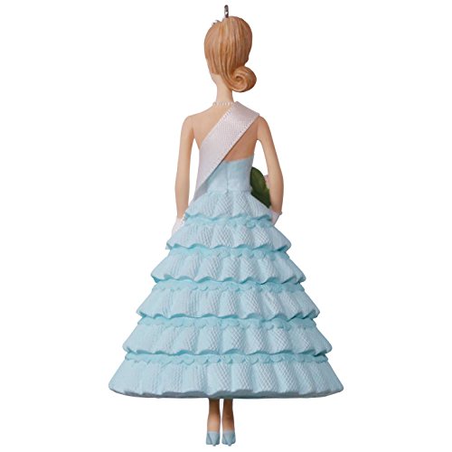 Hallmark 1795QXI3532 Mattel Barbie Barbie Homecoming Keepsake Christmas Ornaments